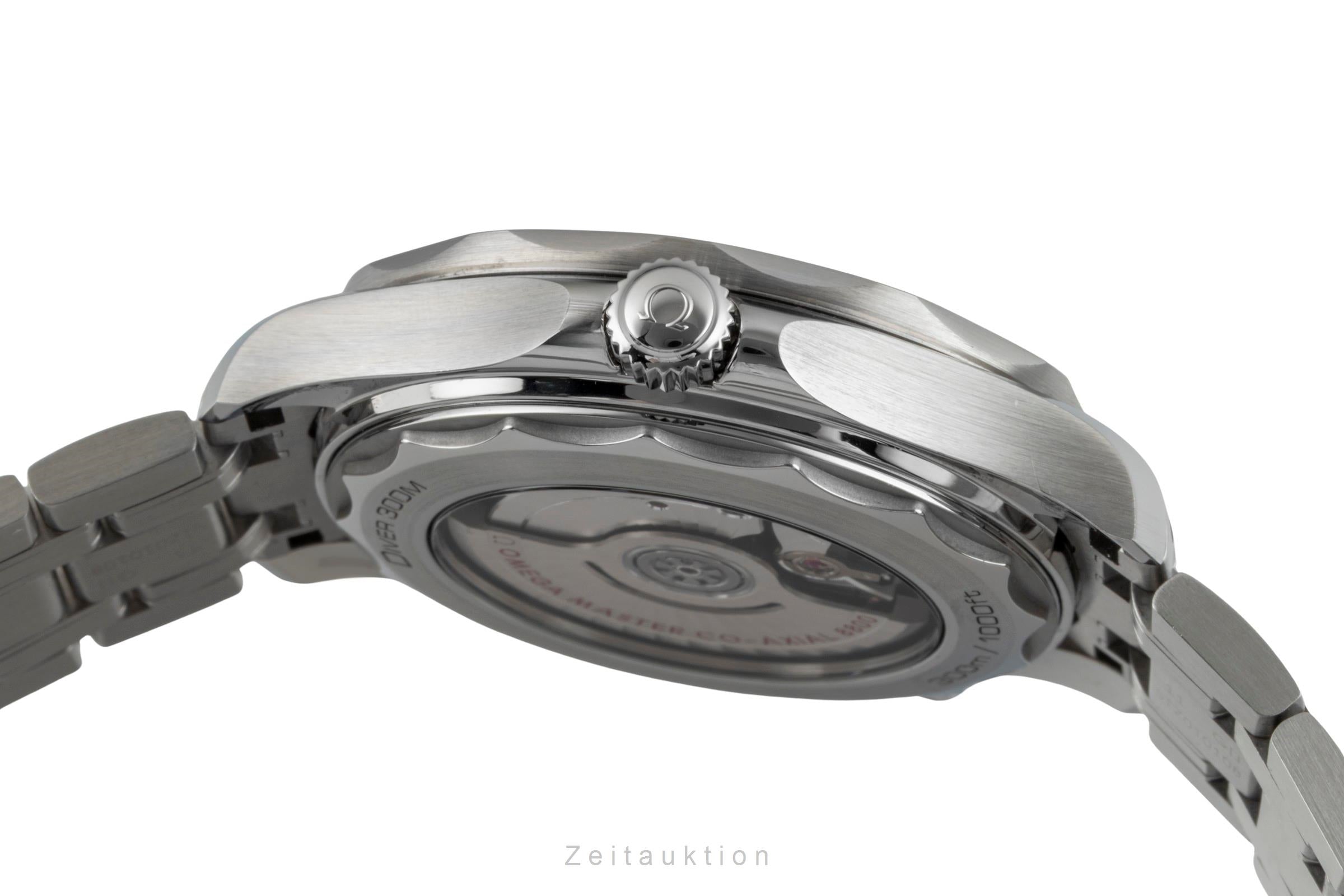 Omega Seamaster Diver 300M Stahl Automatik Ref. 210.30.42.20.04.001 NP: 6500,- € [2602382]