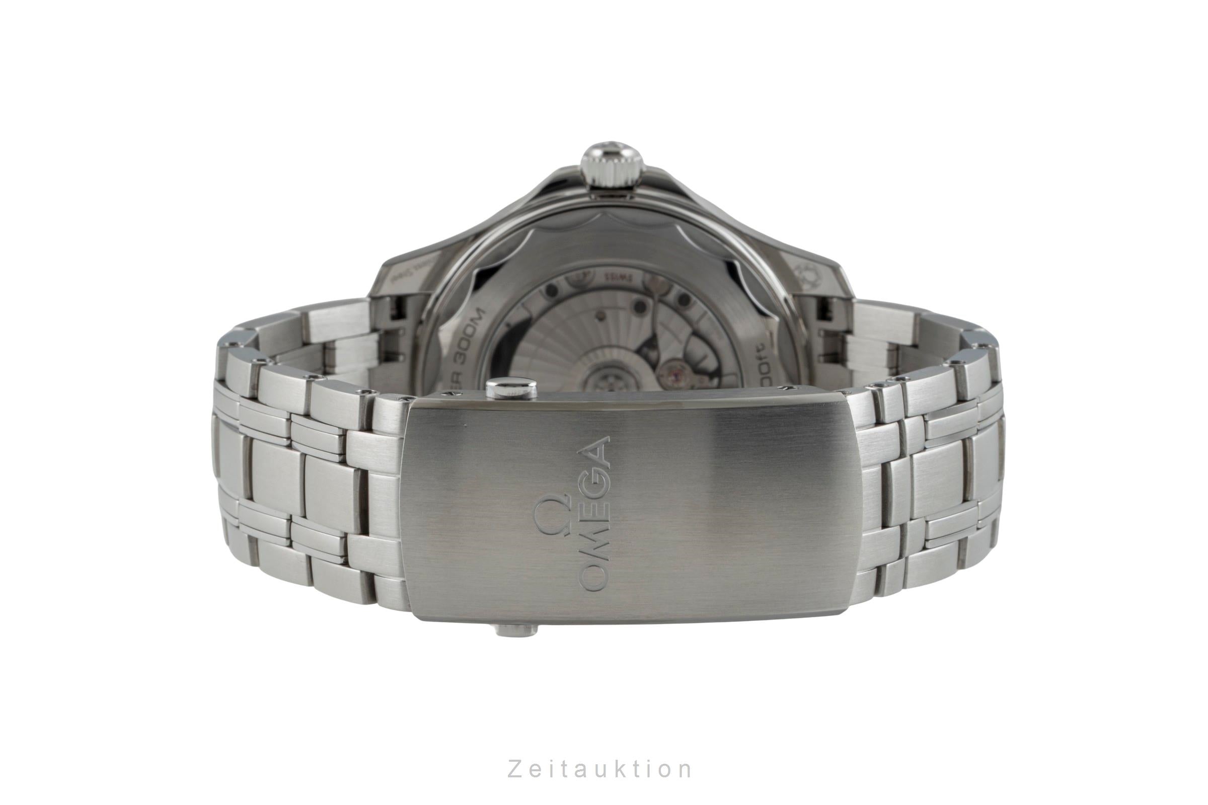 Omega Seamaster Diver 300M Stahl Automatik Ref. 210.30.42.20.04.001 NP: 6500,- € [2602382]