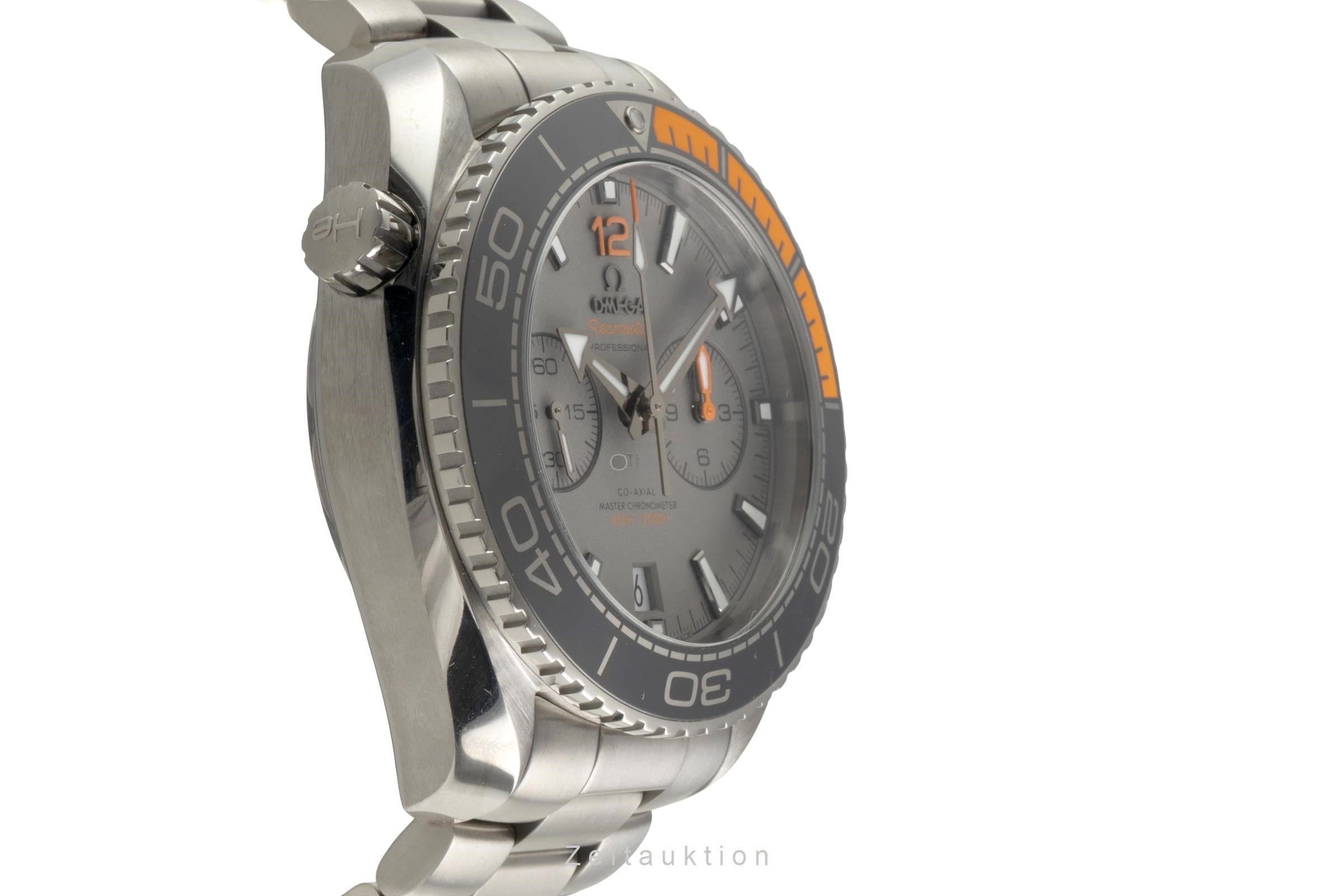 Omega Seamaster chronograph titanium automatic men's watch 215.90.46.51.99.001  [2602384]