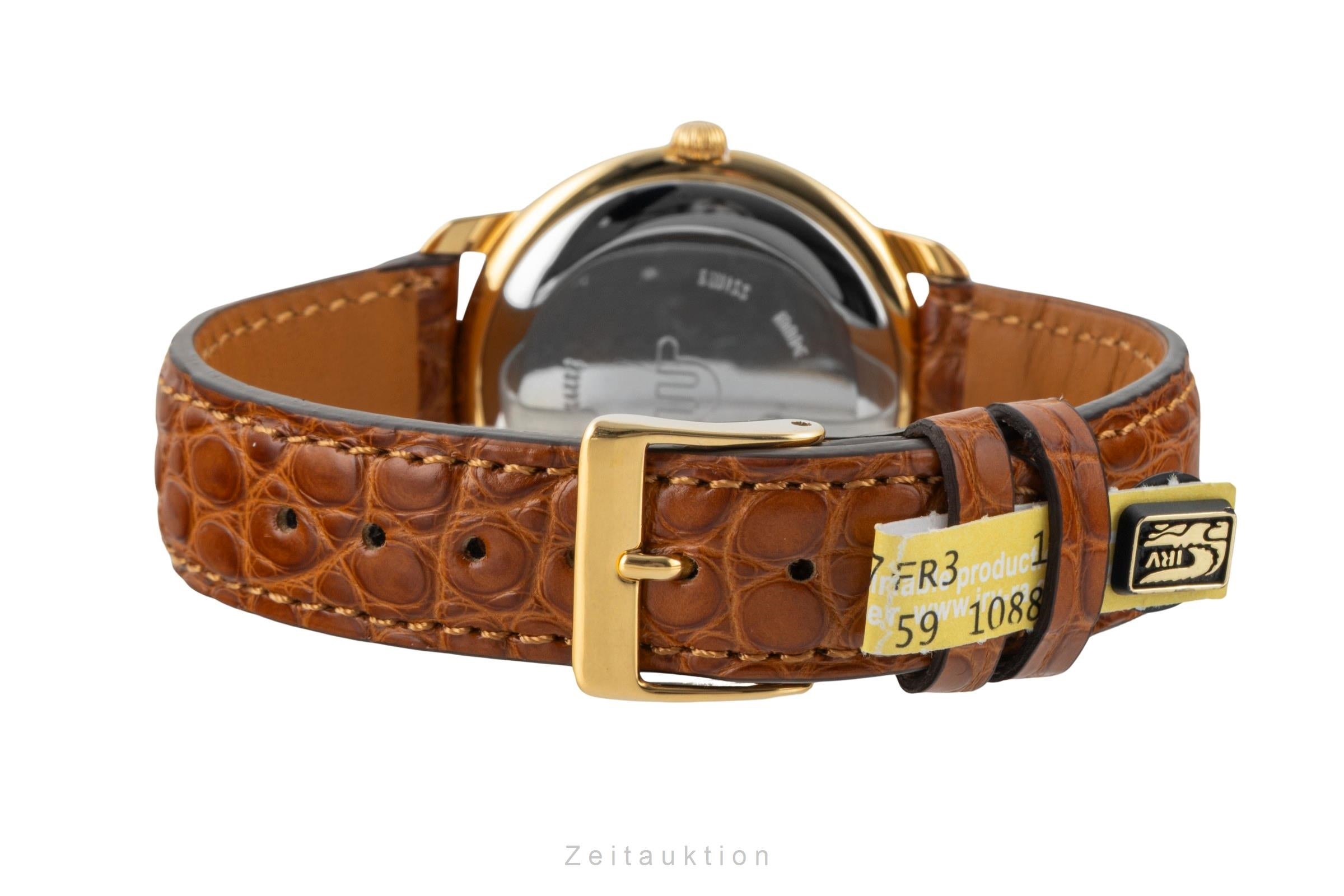 Maurice Lacroix Les Classiques gilt-brass automatic Ref. 23293