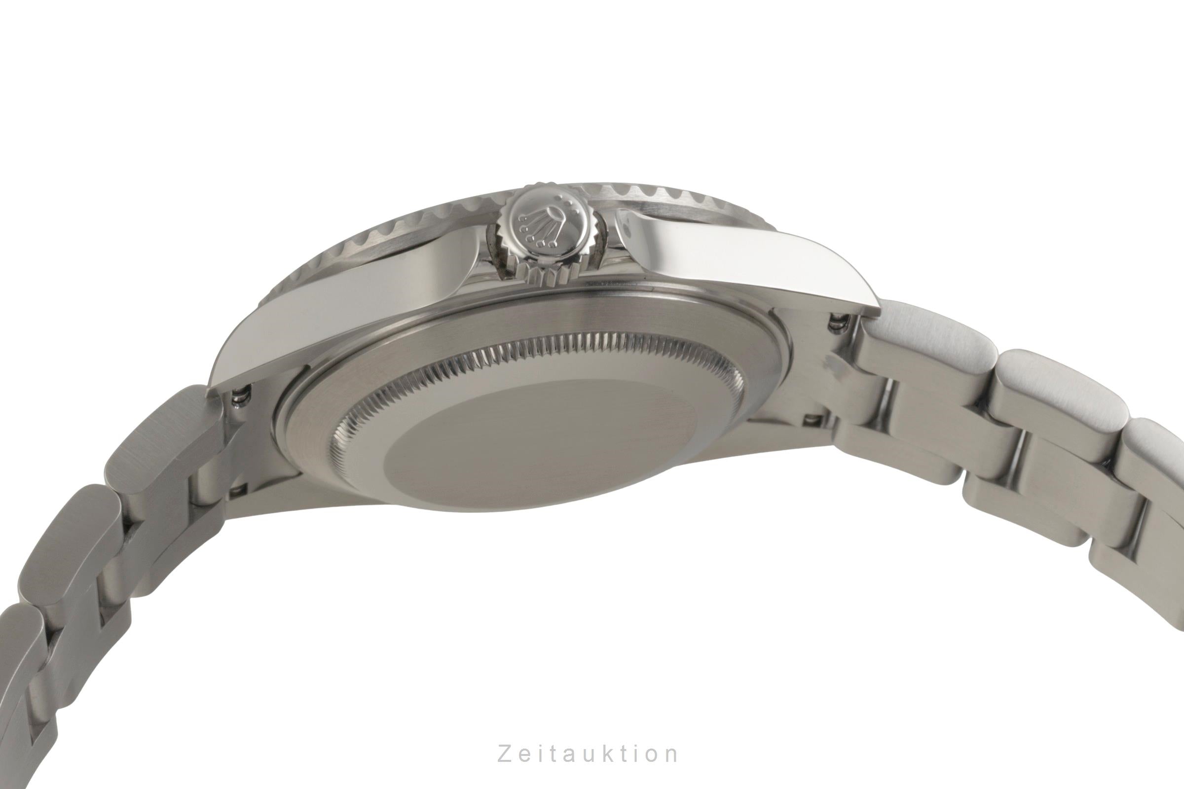 Rolex Submariner acero automático reloj para caballeros 16610 T  [2602386]