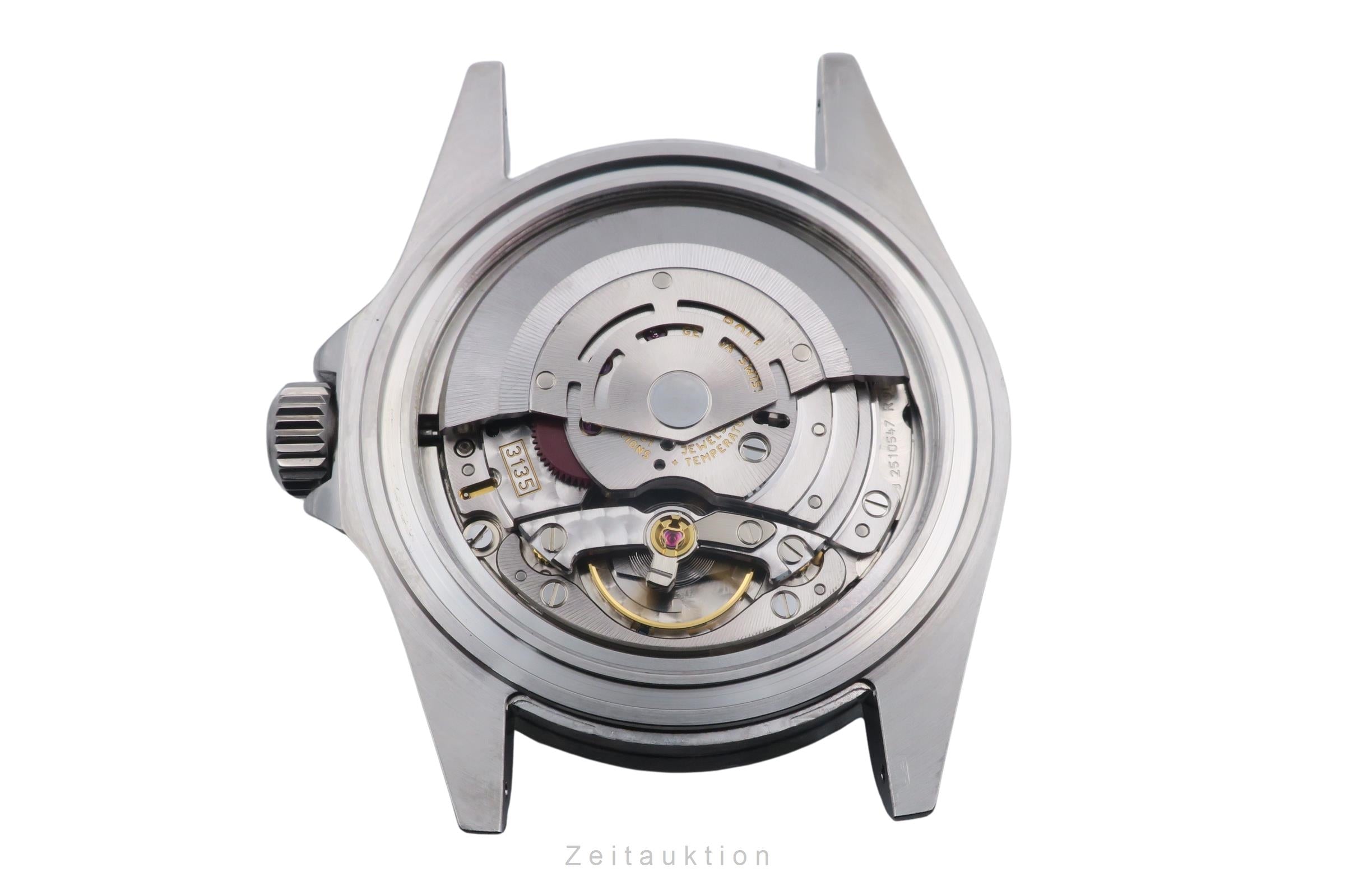 Rolex Submariner acero automático reloj para caballeros 16610 T  [2602386]