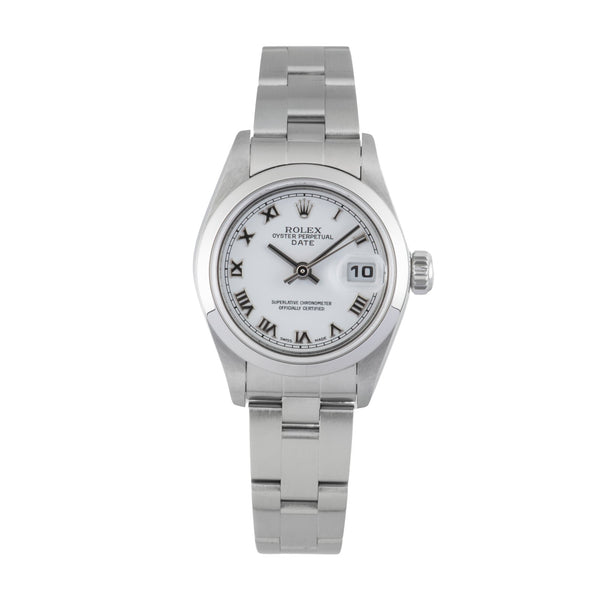 Rolex Lady Datejust acero automático reloj para damas  79160  [2602390]