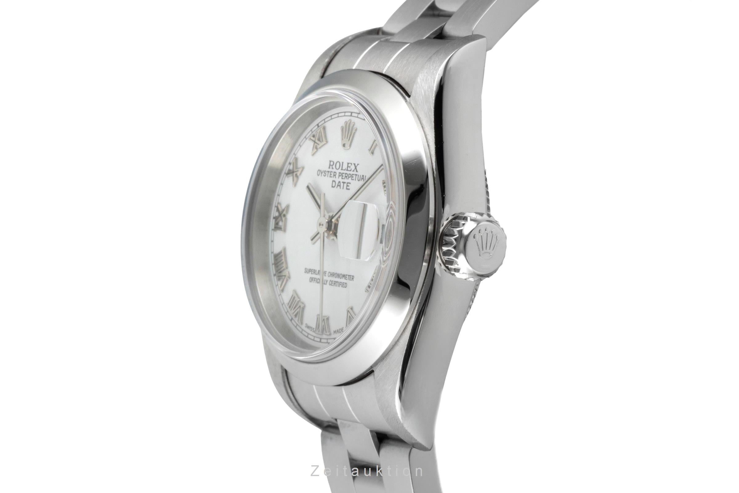 Rolex Lady Datejust acero automático reloj para damas  79160  [2602390]