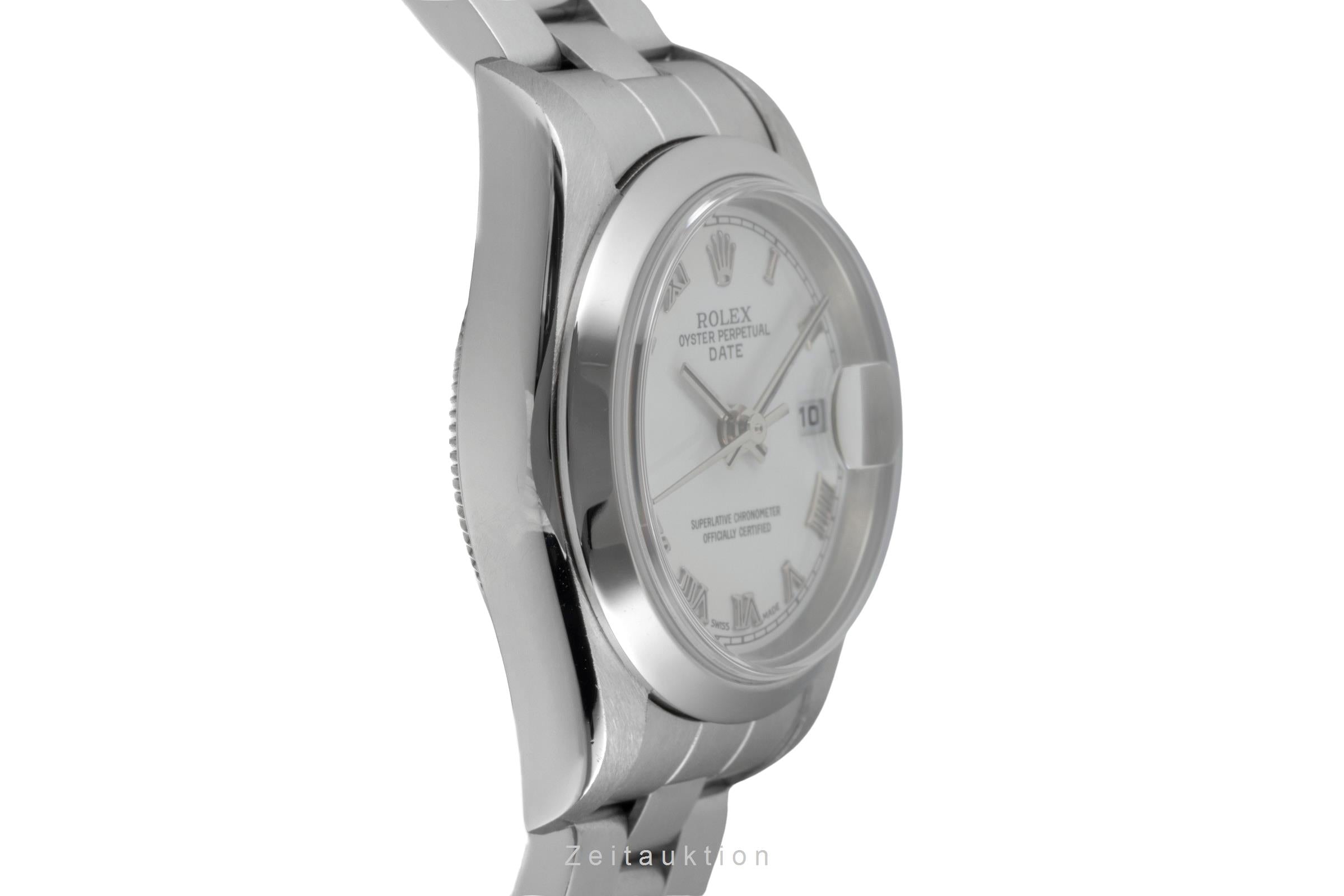 Rolex Lady Datejust acero automático reloj para damas  79160  [2602390]