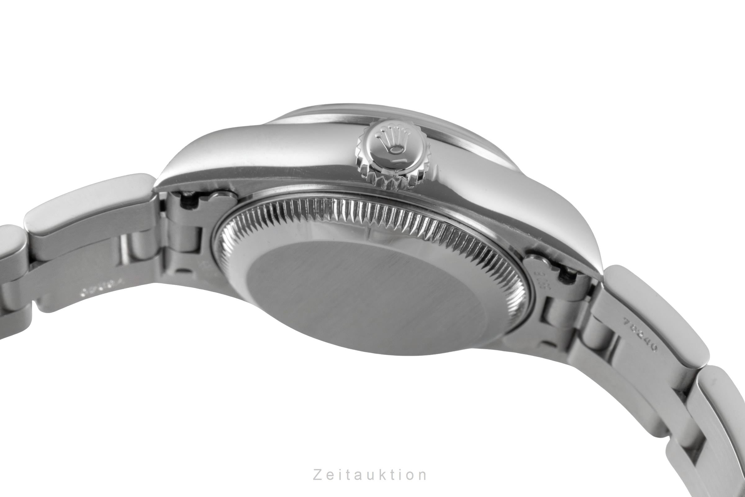 Rolex Lady Datejust acero automático reloj para damas  79160  [2602390]