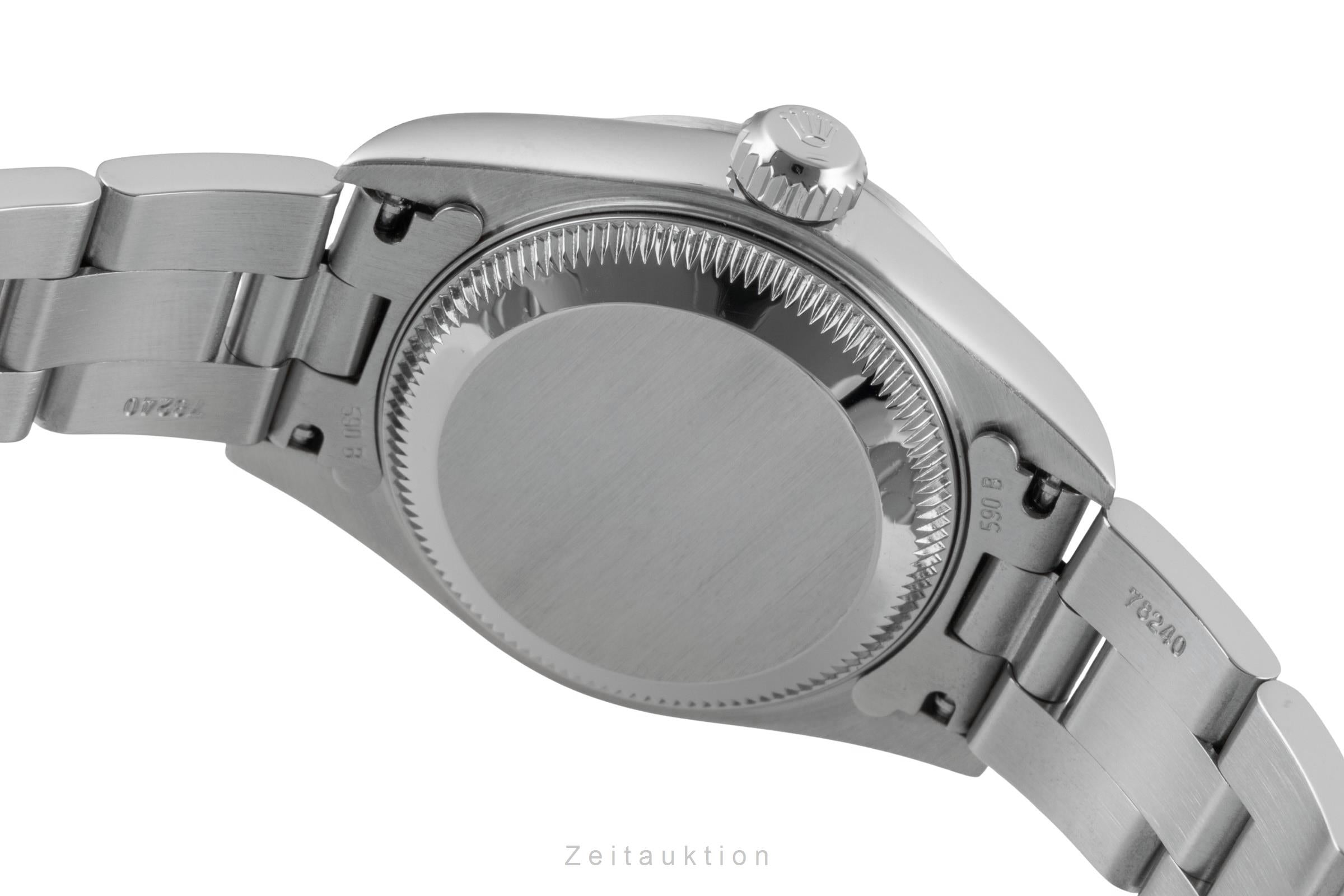 Rolex Lady Datejust acero automático reloj para damas  79160  [2602390]