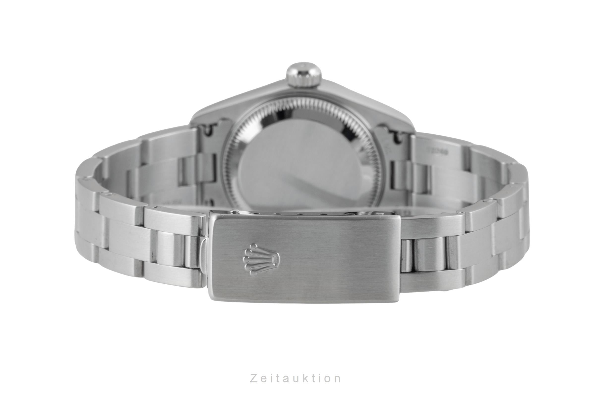 Rolex Lady Datejust acero automático reloj para damas  79160  [2602390]
