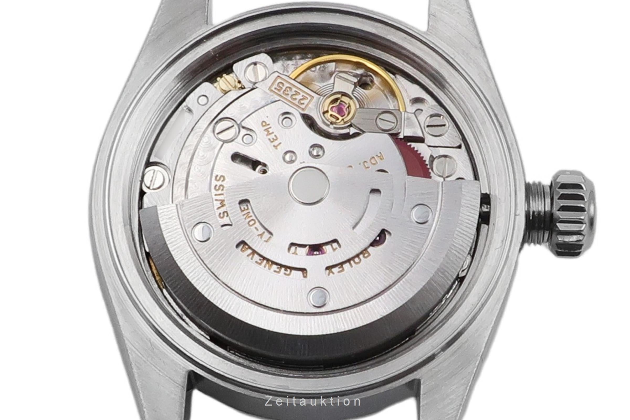 Rolex Lady Datejust acero automático reloj para damas  79160  [2602390]