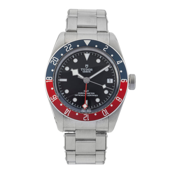 Tudor Black Bay steel automatic men's watch 79830RB-0001 LP: 4780EUR  [2602391]