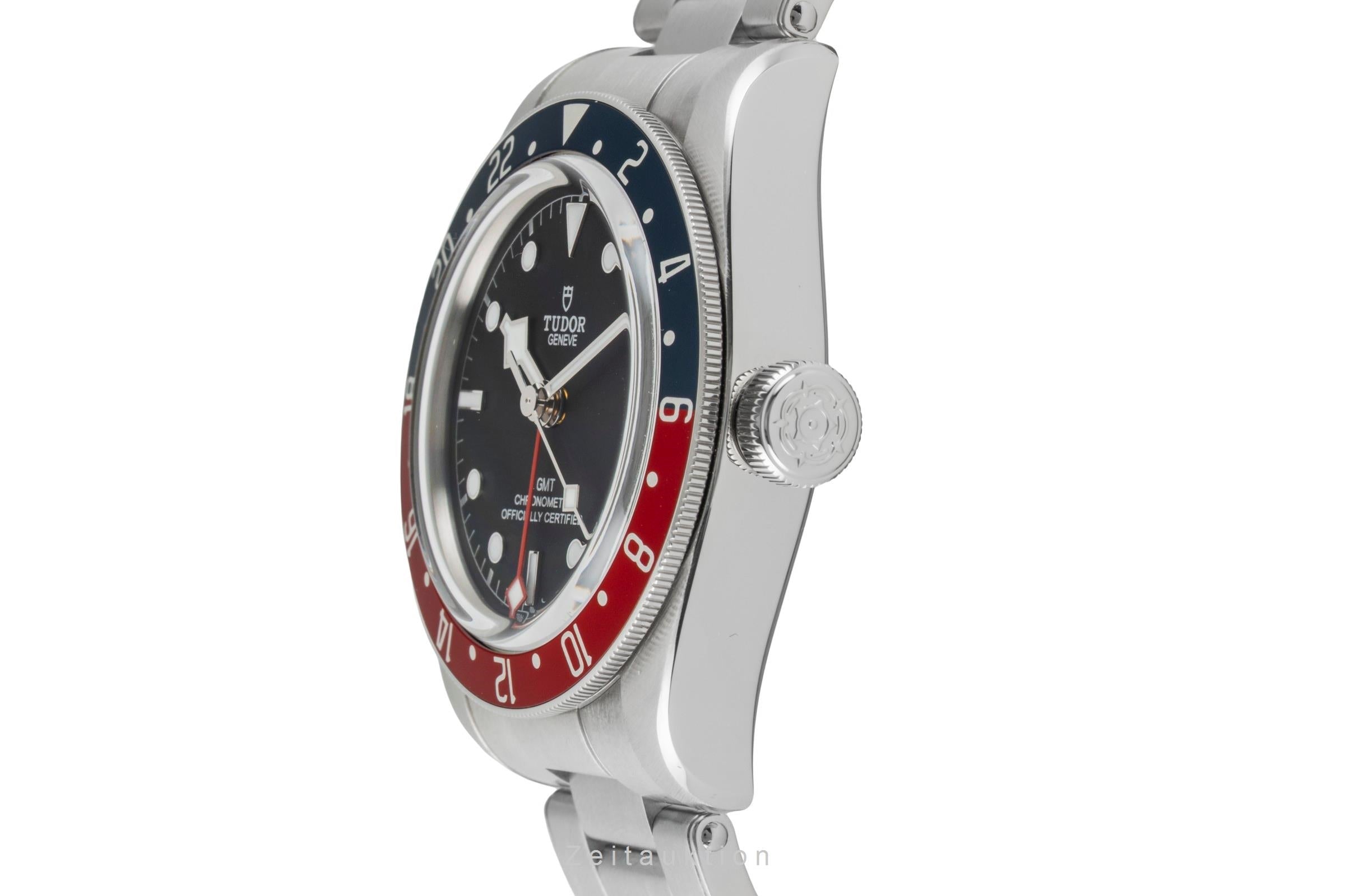 Tudor Black Bay steel automatic men's watch 79830RB-0001 LP: 4780EUR  [2602391]