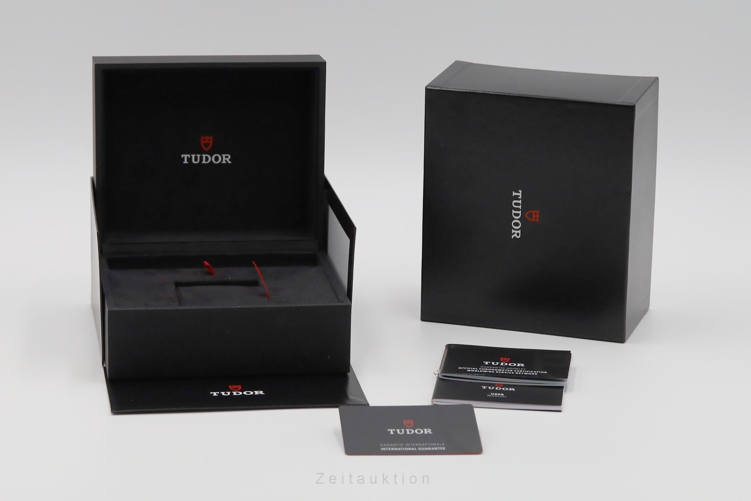 Tudor Black Bay steel automatic men's watch 79830RB-0001 LP: 4780EUR  [2602391]
