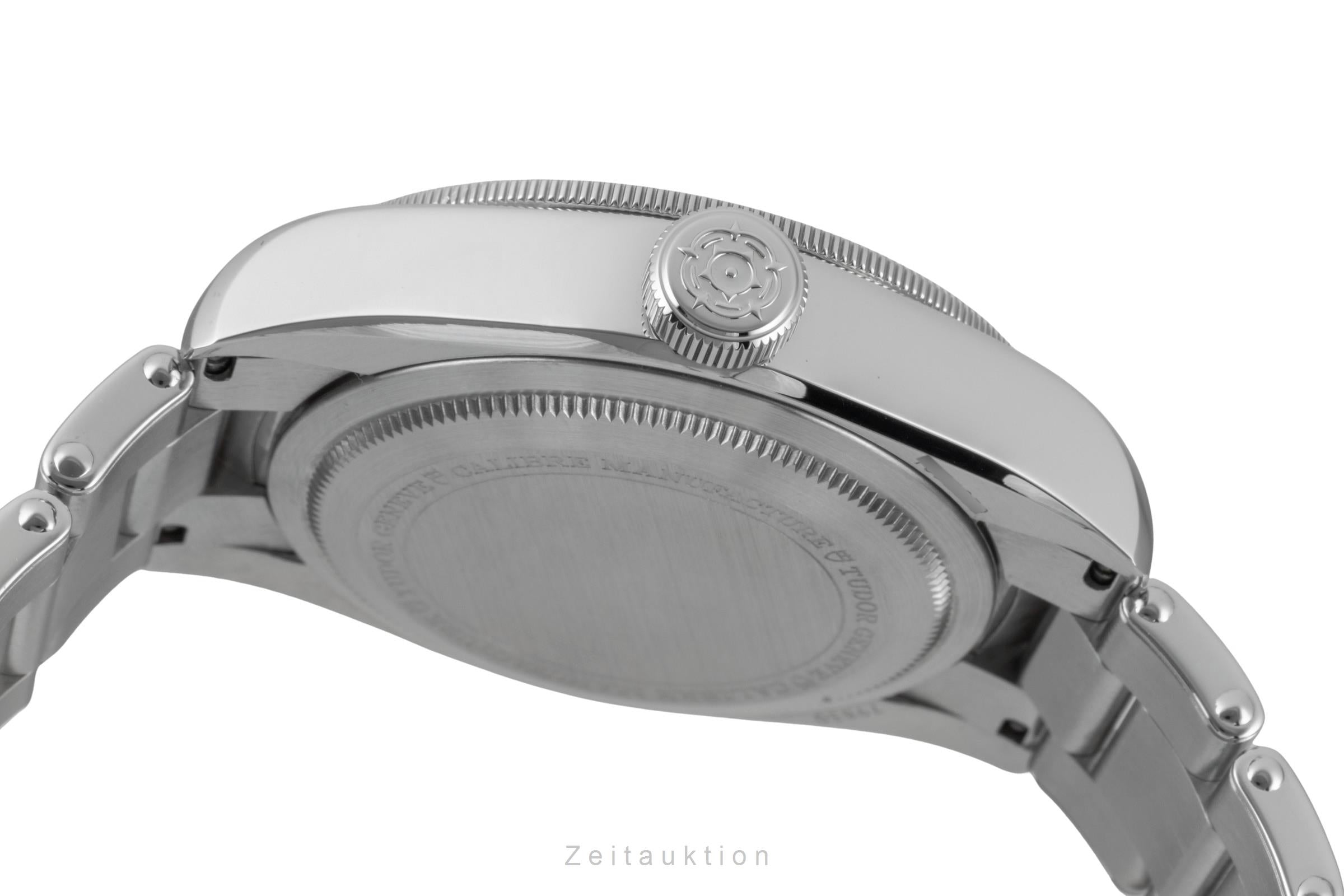 Tudor Black Bay steel automatic men's watch 79830RB-0001 LP: 4780EUR  [2602391]