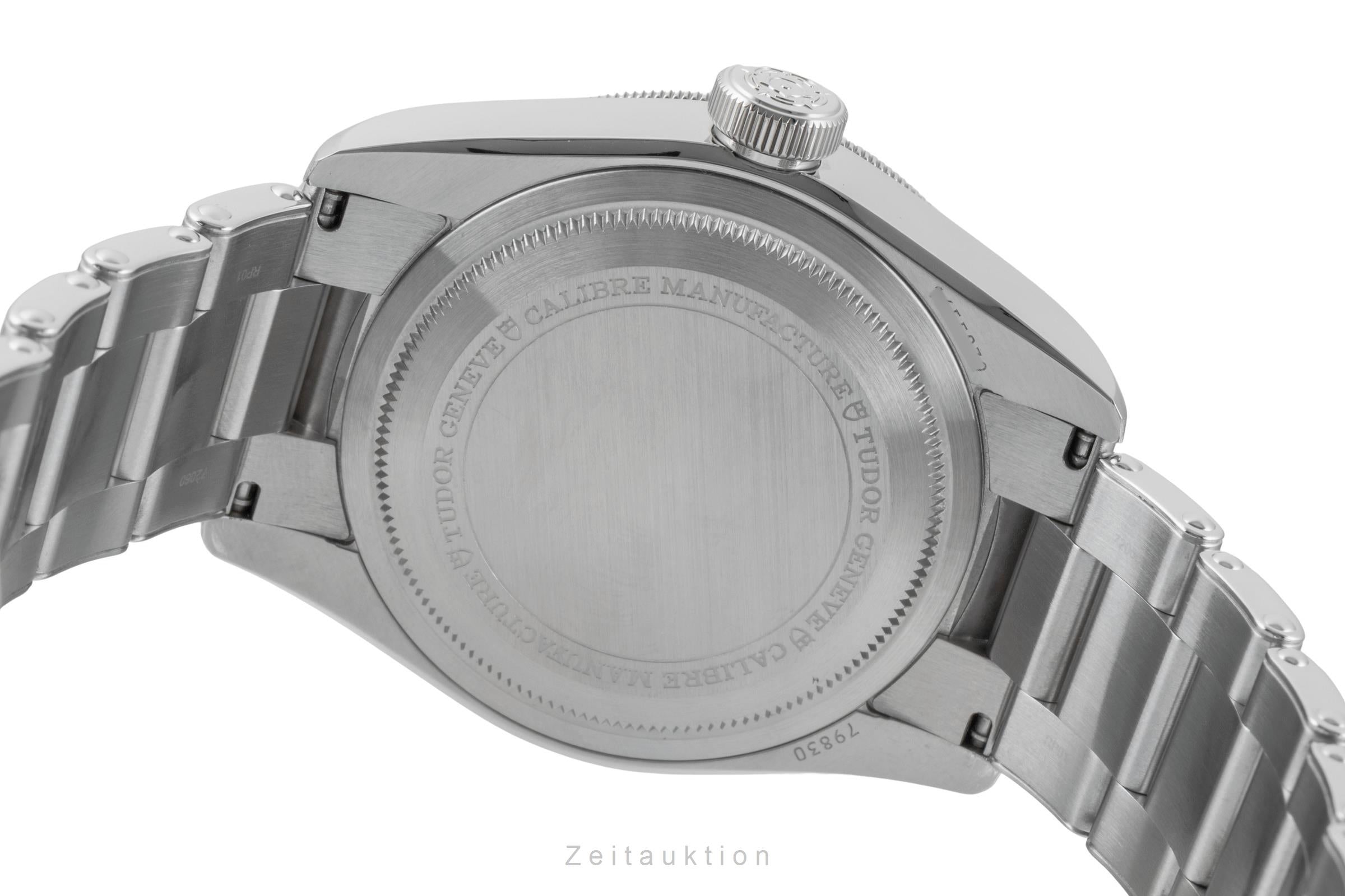 Tudor Black Bay steel automatic men's watch 79830RB-0001 LP: 4780EUR  [2602391]