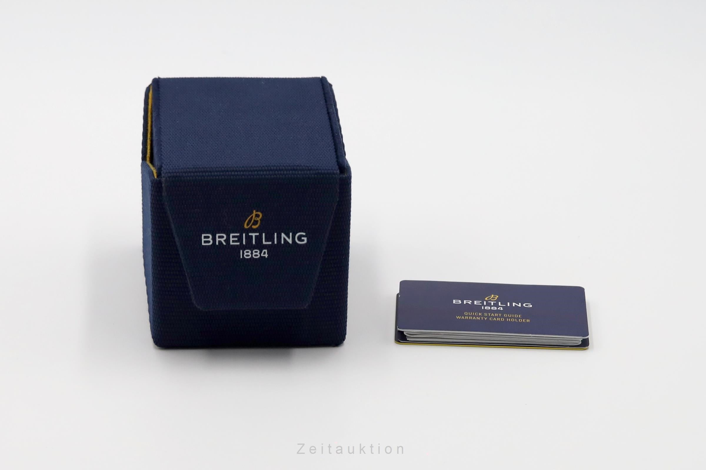 Breitling Superocean acero automático reloj para caballeros A17367D71B1A1  [2602392]