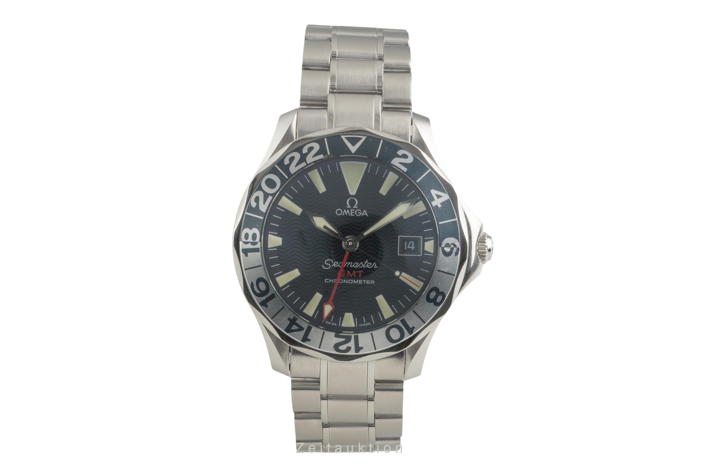 Omega Seamaster steel automatic Kal. 1128 Ref. 2234.50.00 | 2602393