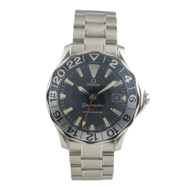 Omega Seamaster acciaio automatismo orologio da uomo 2234.50.00  [2602393]