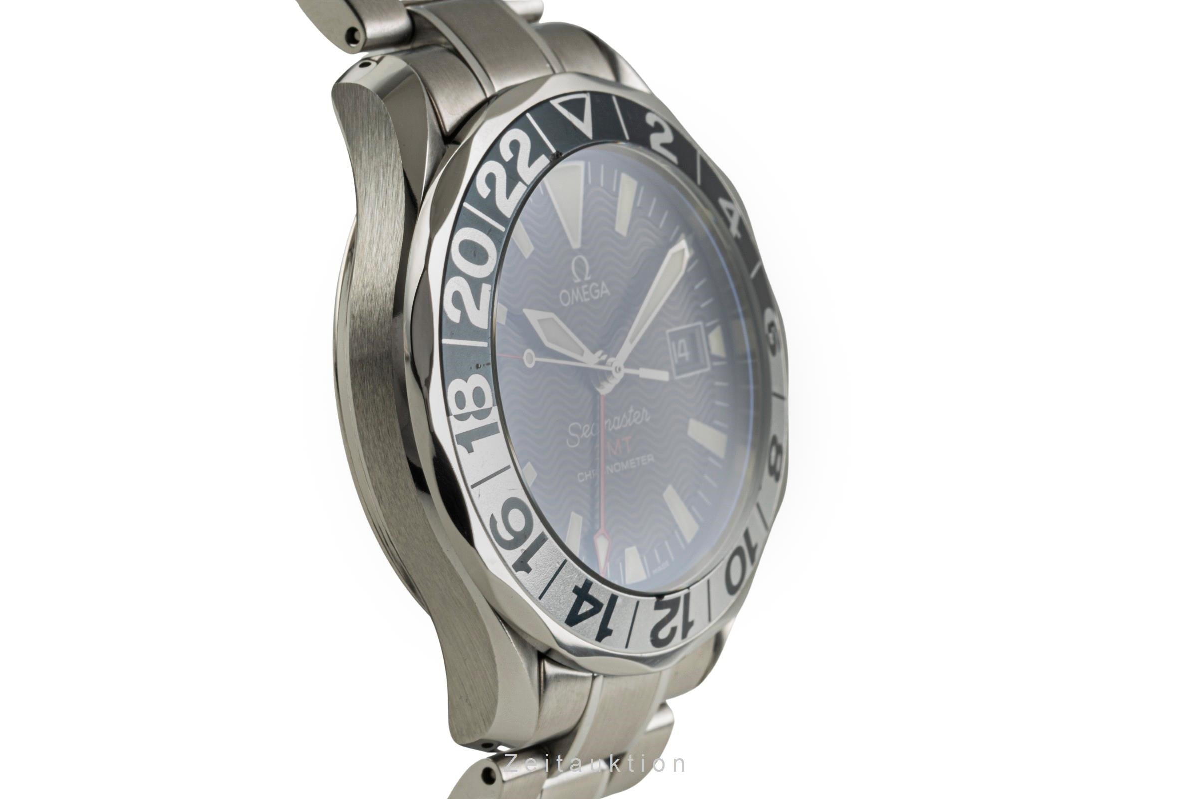 Omega Seamaster steel automatic Kal. 1128 Ref. 2234.50.00 | 2602393