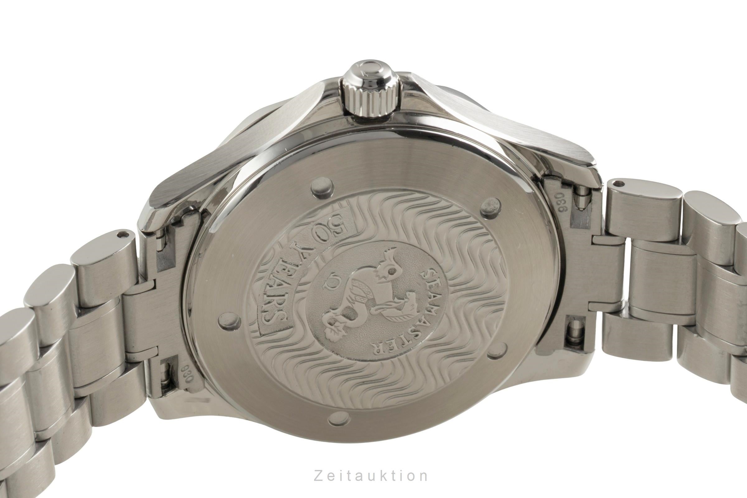 Omega Seamaster acciaio automatismo orologio da uomo 2234.50.00  [2602393]