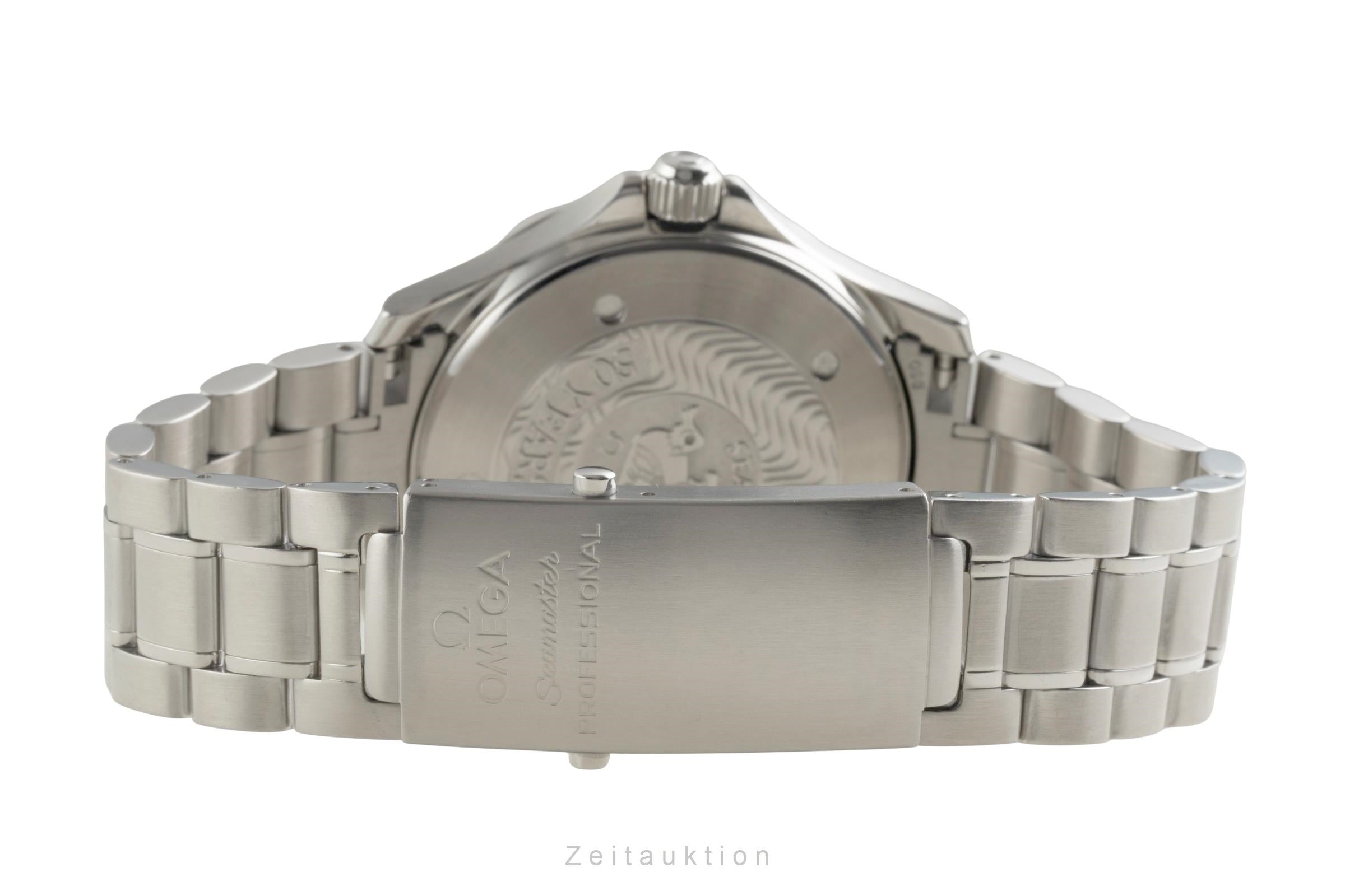 Omega Seamaster acciaio automatismo orologio da uomo 2234.50.00  [2602393]