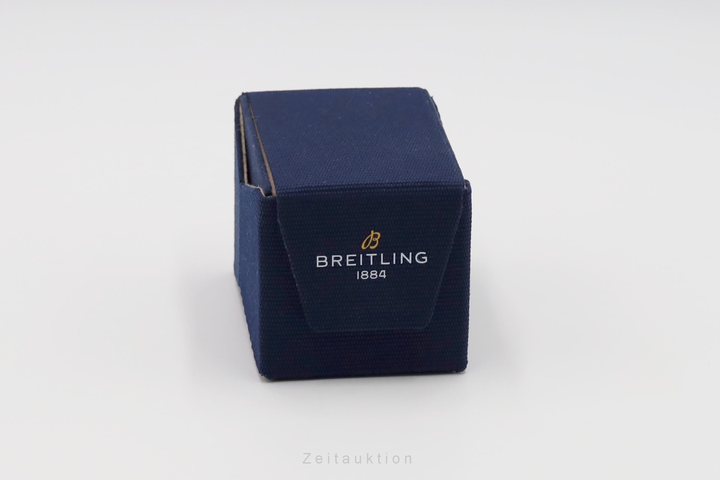 Breitling Chronomat steel / gold automatic men's watch U17356531L1U1 LP: 14900EUR  [2602399]