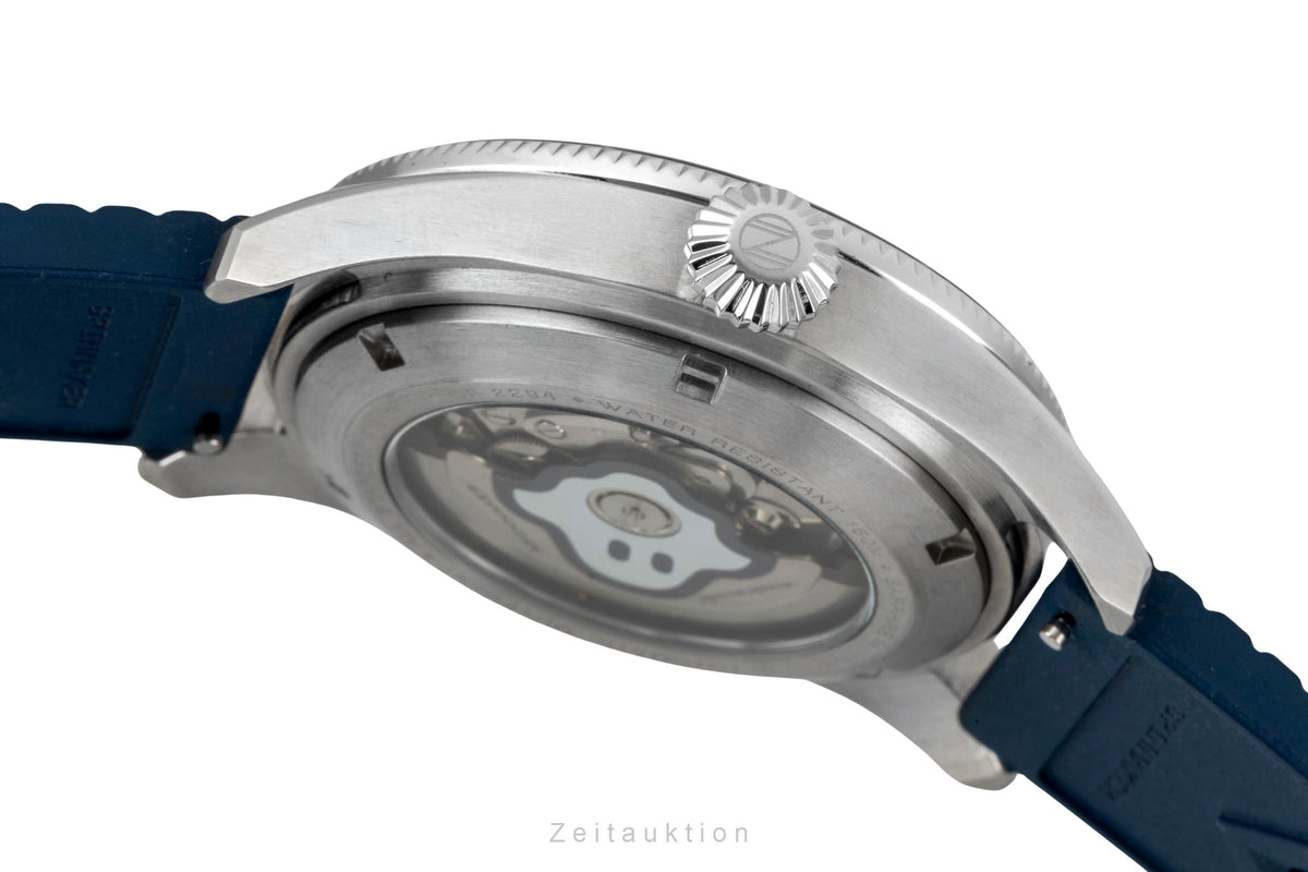 Spinnaker Fleuss steel automatic men's watch SP-5131-03 Limited  [2602406]