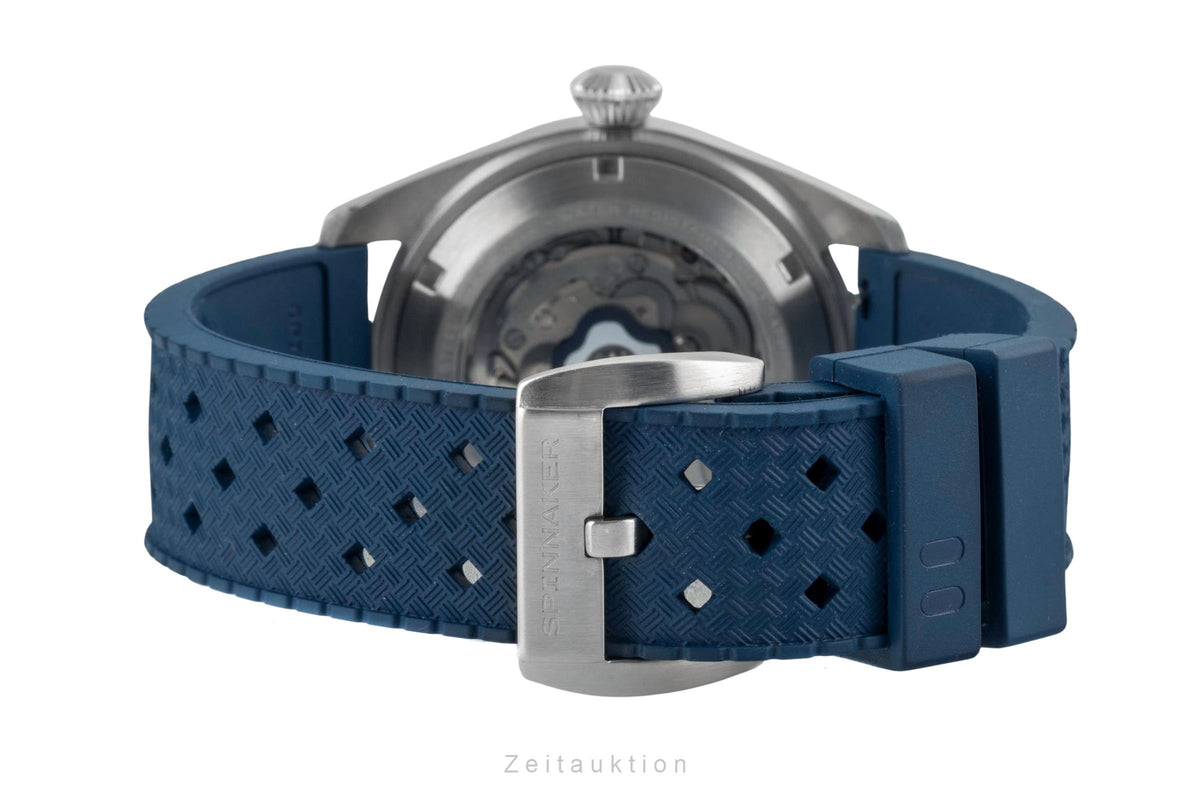 Spinnaker Fleuss steel automatic men's watch SP-5131-03 Limited  [2602406]