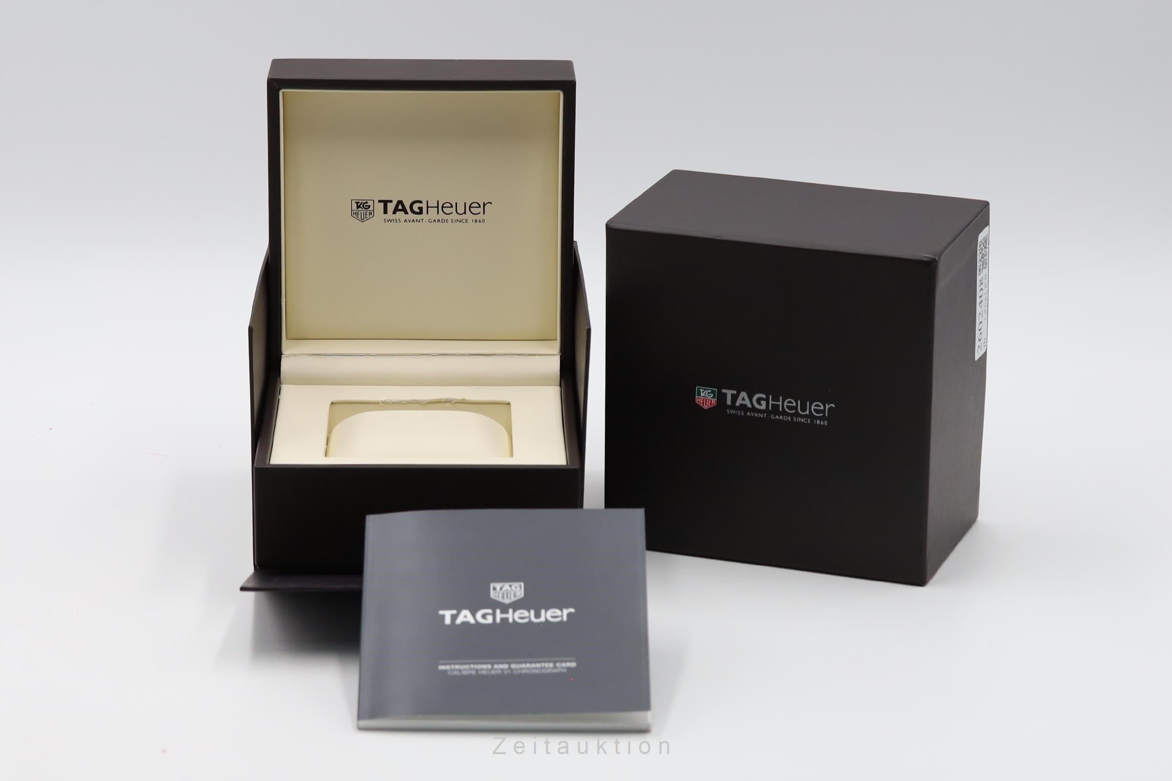 Tag Heuer Carrera chronographe titane / or automatique montre pour hommes CAR2A5A.FT6044  [2602408]