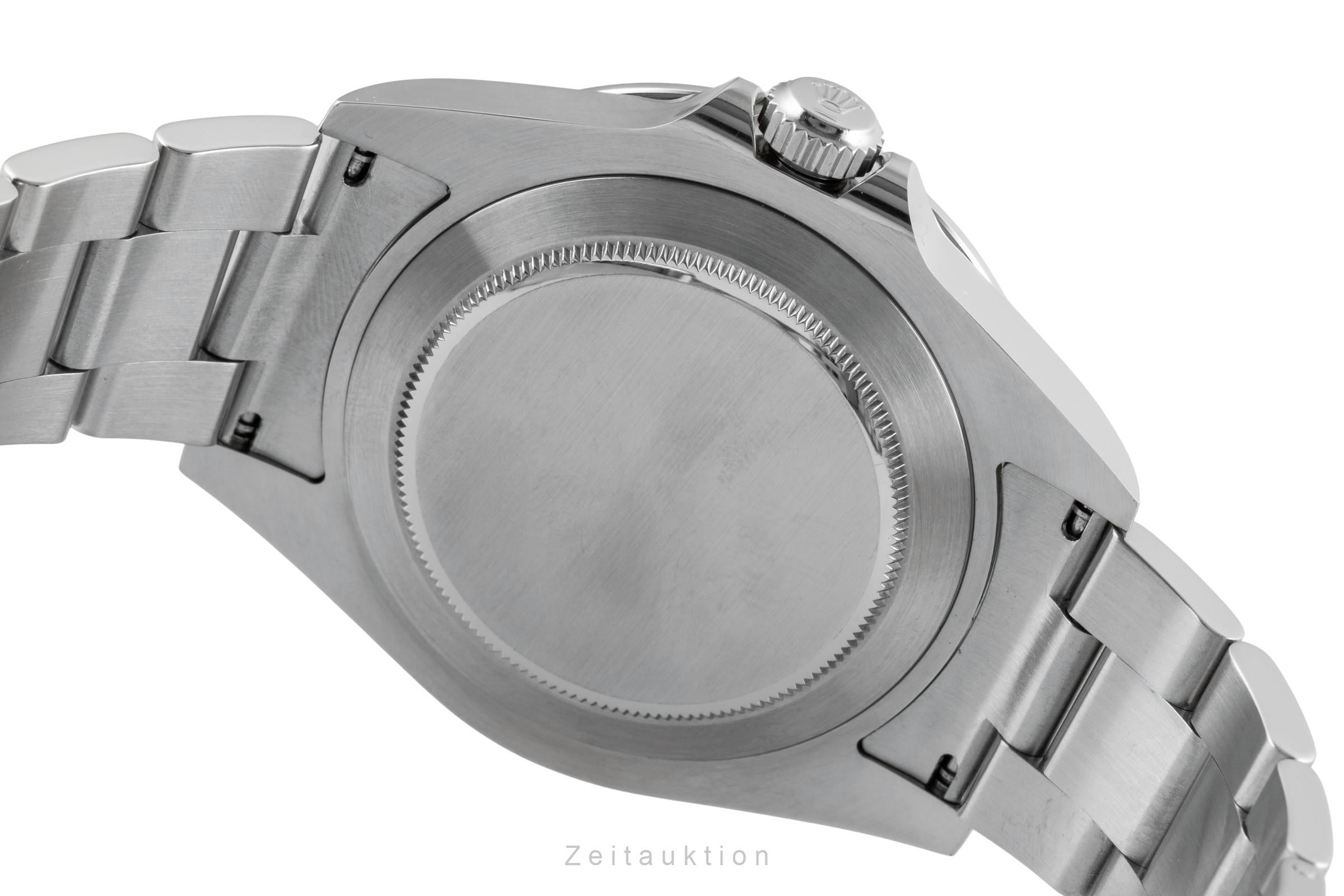 Rolex Explorer II steel automatic men's watch 216570  [2602417]