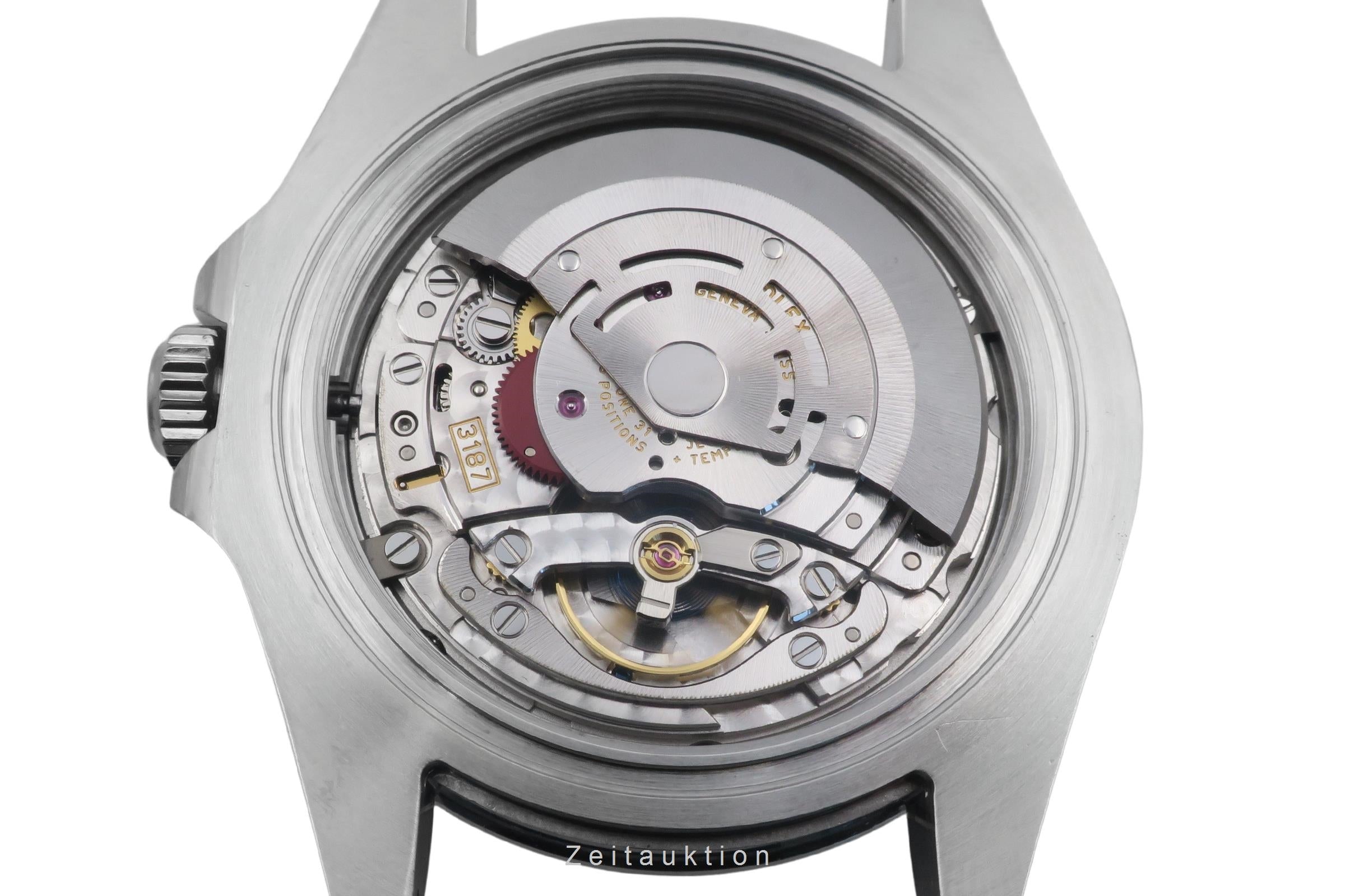 Rolex Explorer II steel automatic men's watch 216570  [2602417]