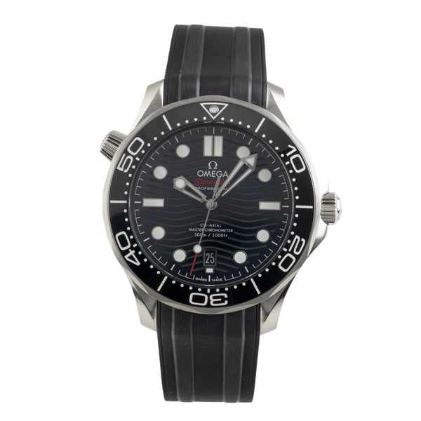Omega Seamaster Diver 300M Co-Axial Keramik 210.32.42.20.01.001 B&P NP: 6100,- € [2602418]
