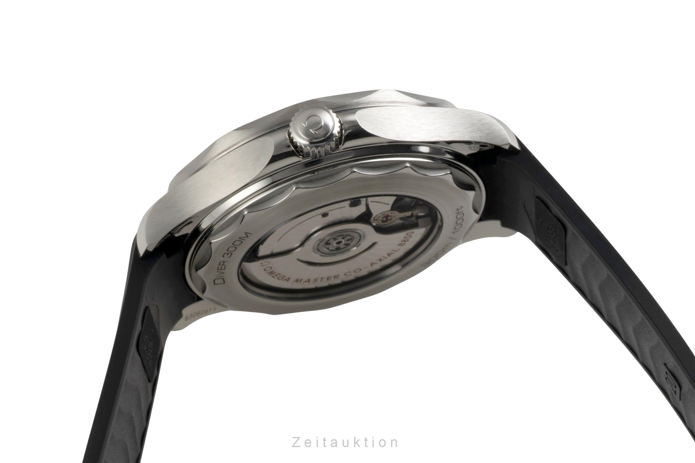 Omega Seamaster Diver 300M Co-Axial Keramik 210.32.42.20.01.001 B&P NP: 6100,- € [2602418]