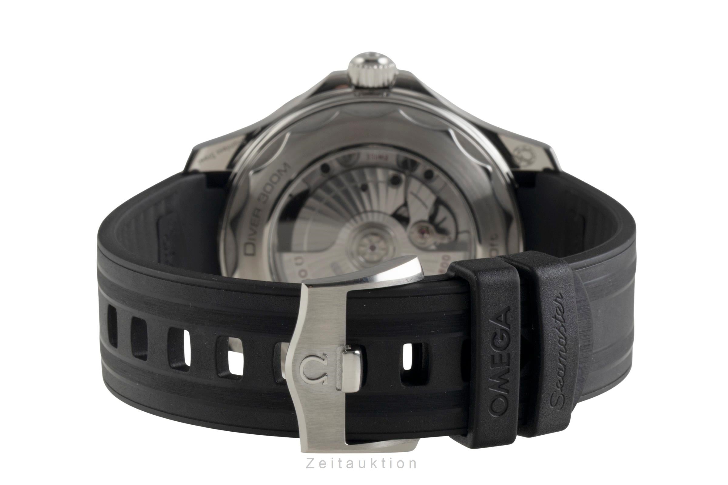 Omega Seamaster Diver 300M Co-Axial Keramik 210.32.42.20.01.001 B&P NP: 6100,- € [2602418]