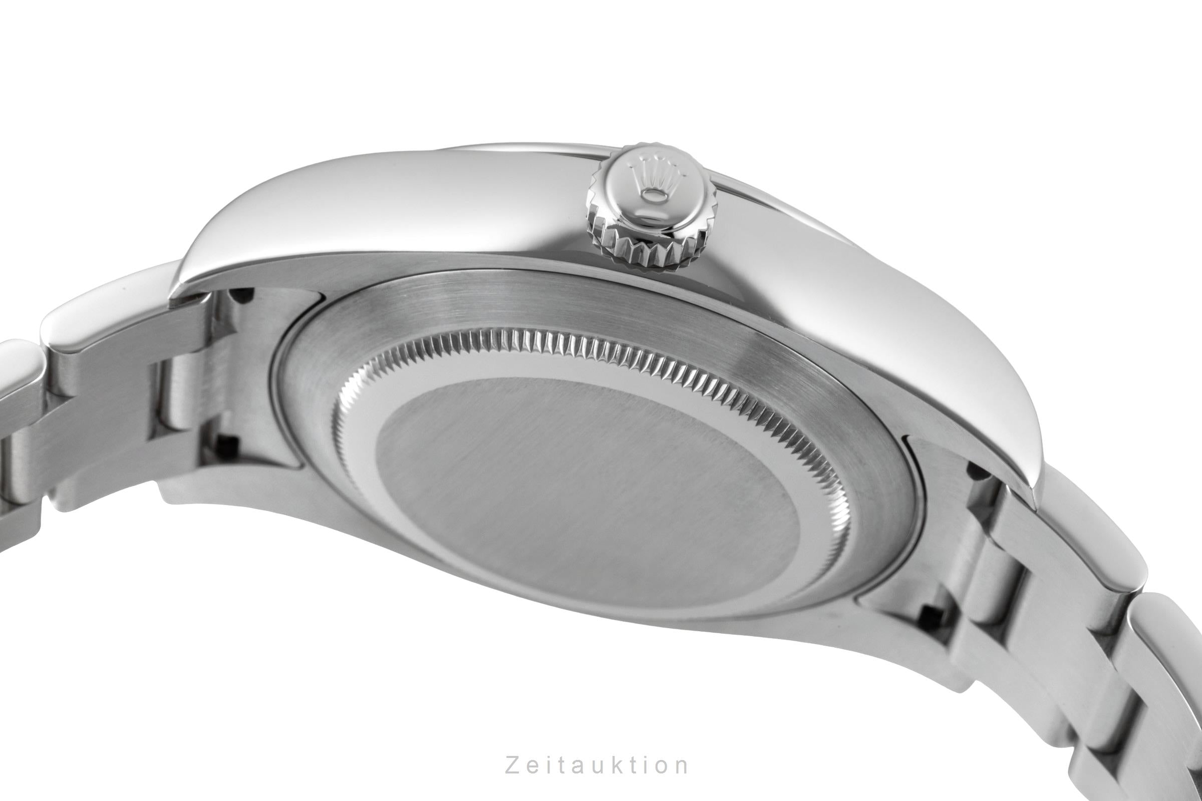 Rolex Air King Automatik Edelstahl Herrenuhr Oyster Perpetual Ref. 116900  [2602419]