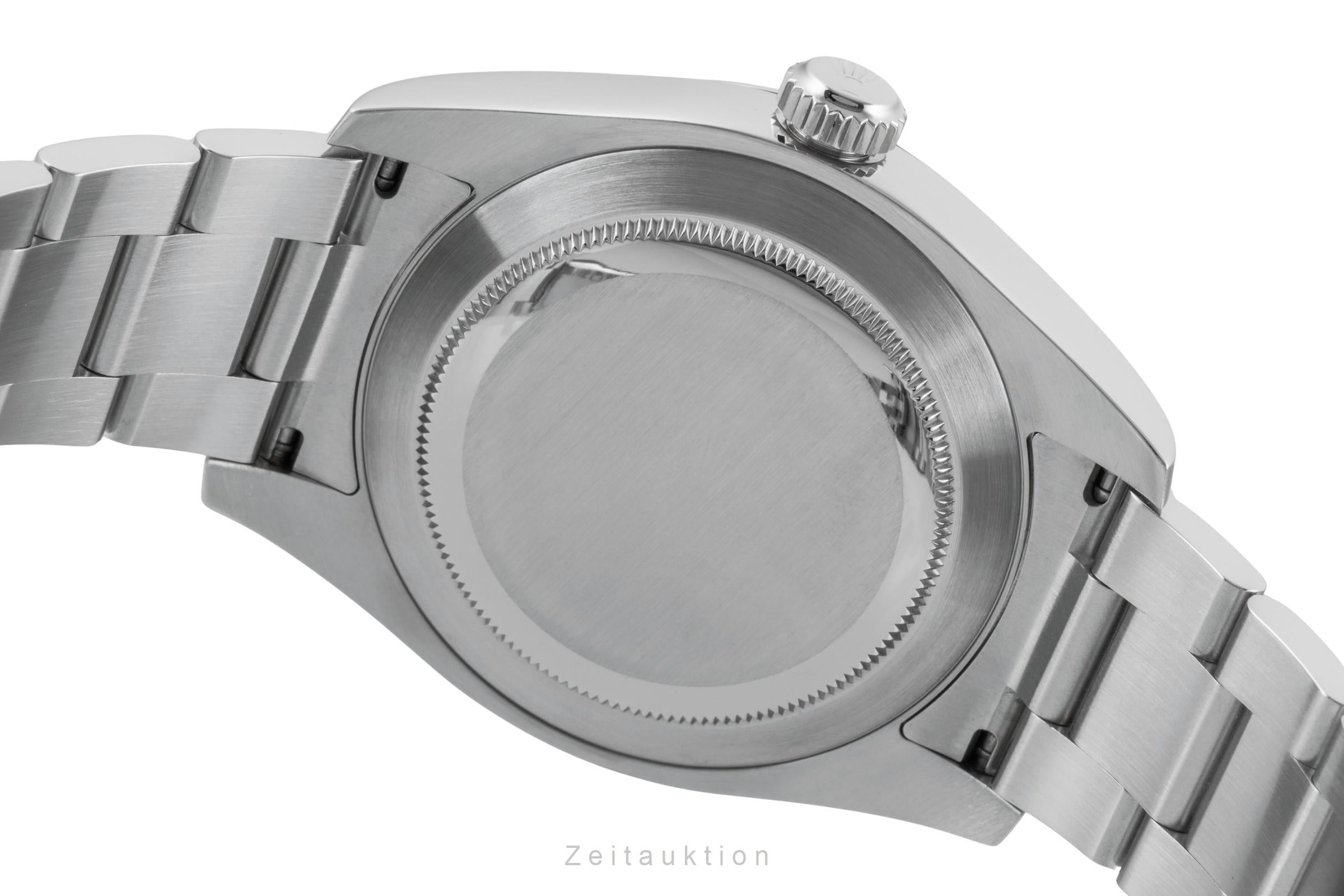 Rolex Air King Automatik Edelstahl Herrenuhr Oyster Perpetual Ref. 116900  [2602419]