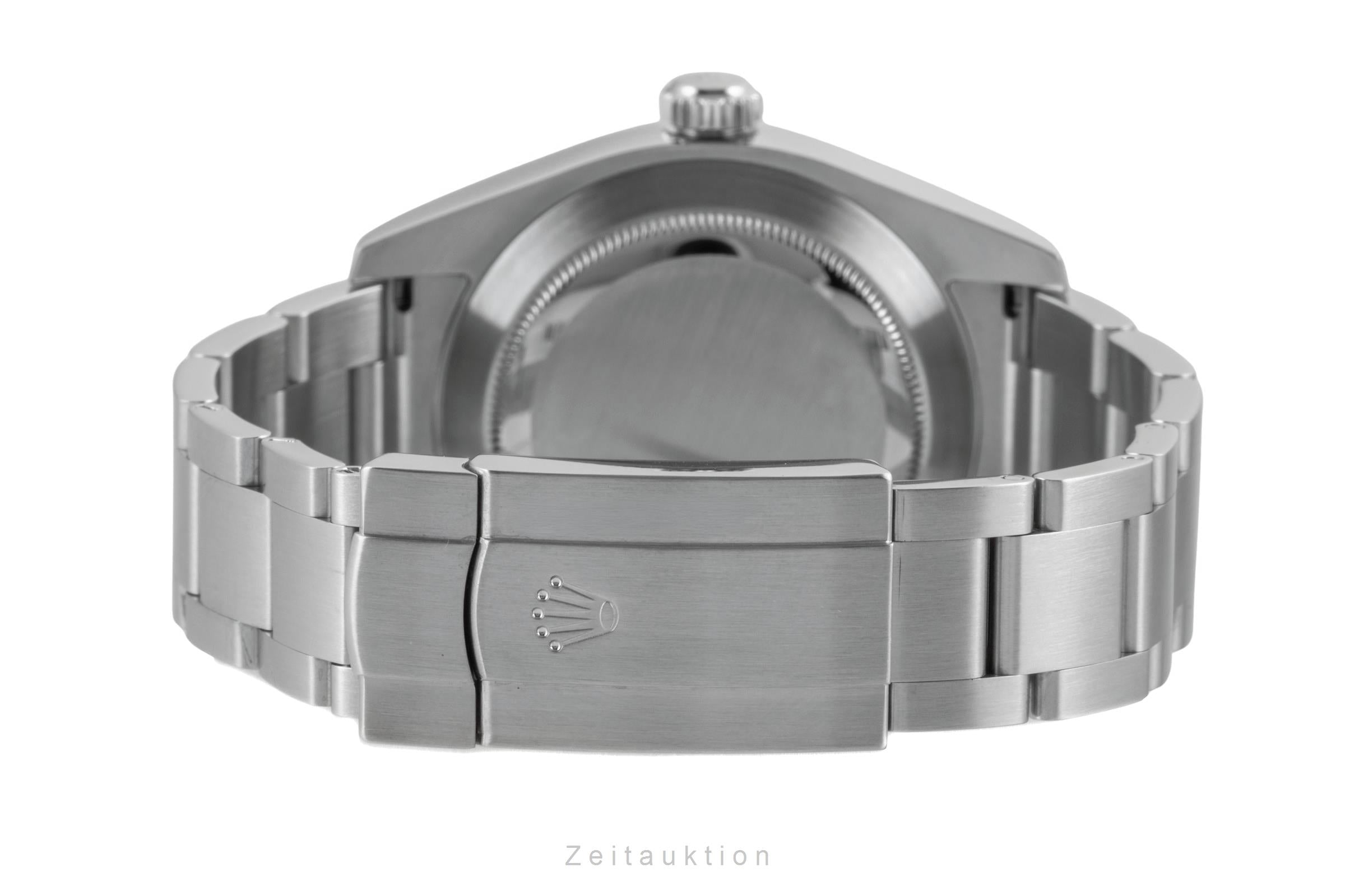Rolex Air King Automatik Edelstahl Herrenuhr Oyster Perpetual Ref. 116900  [2602419]
