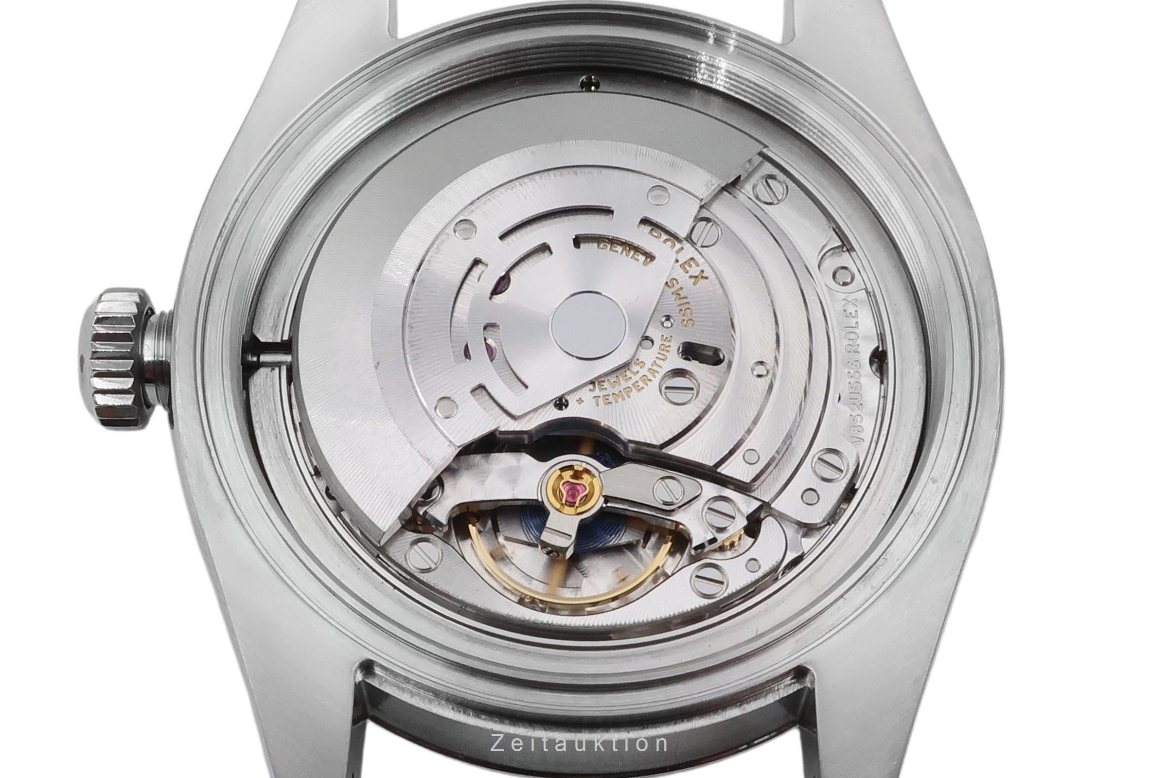 Rolex Air King Automatik Edelstahl Herrenuhr Oyster Perpetual Ref. 116900  [2602419]