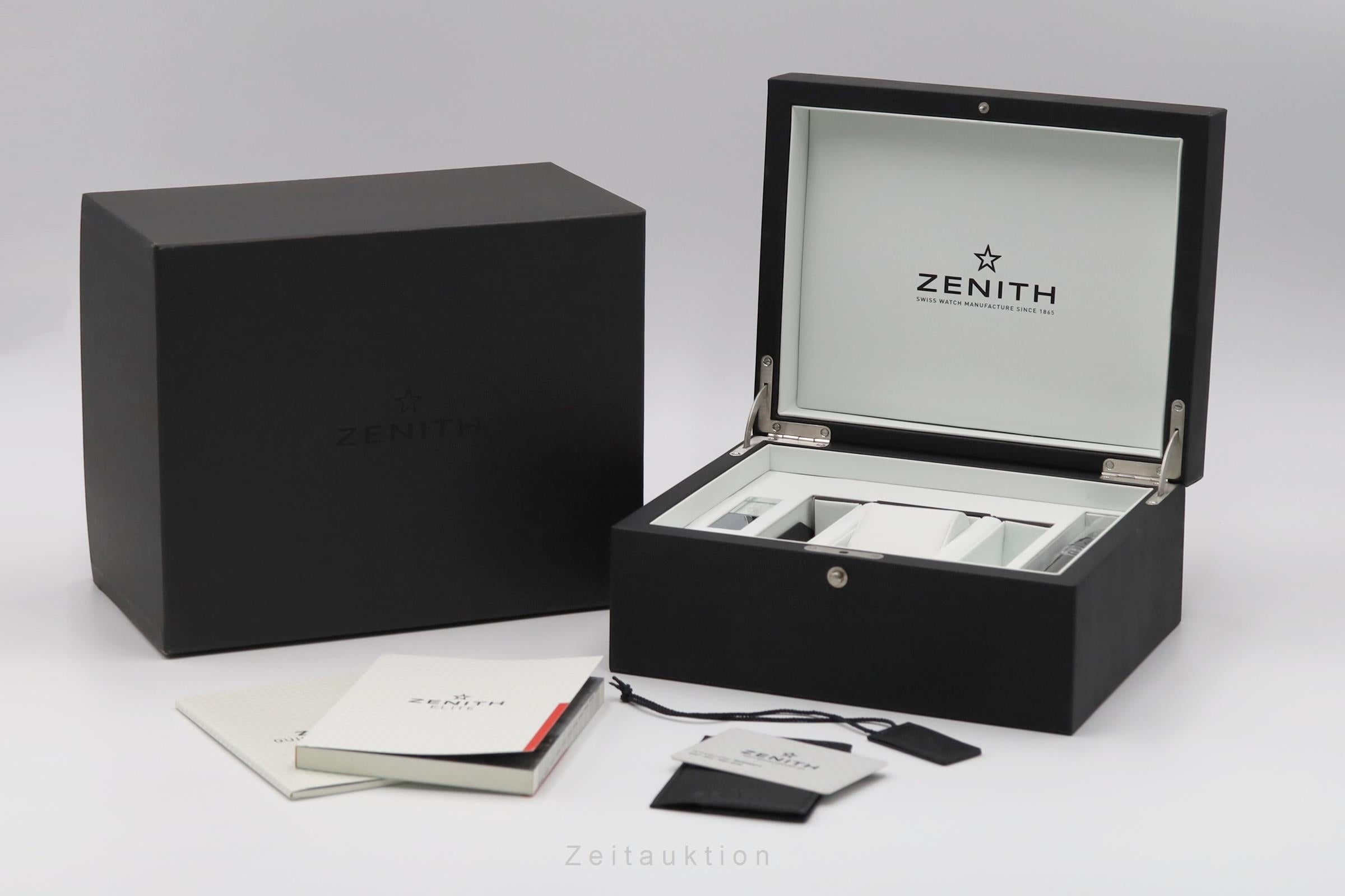 Zenith Defy cerámica automático reloj para caballeros 49.9000.670/77.R782  [2602420]
