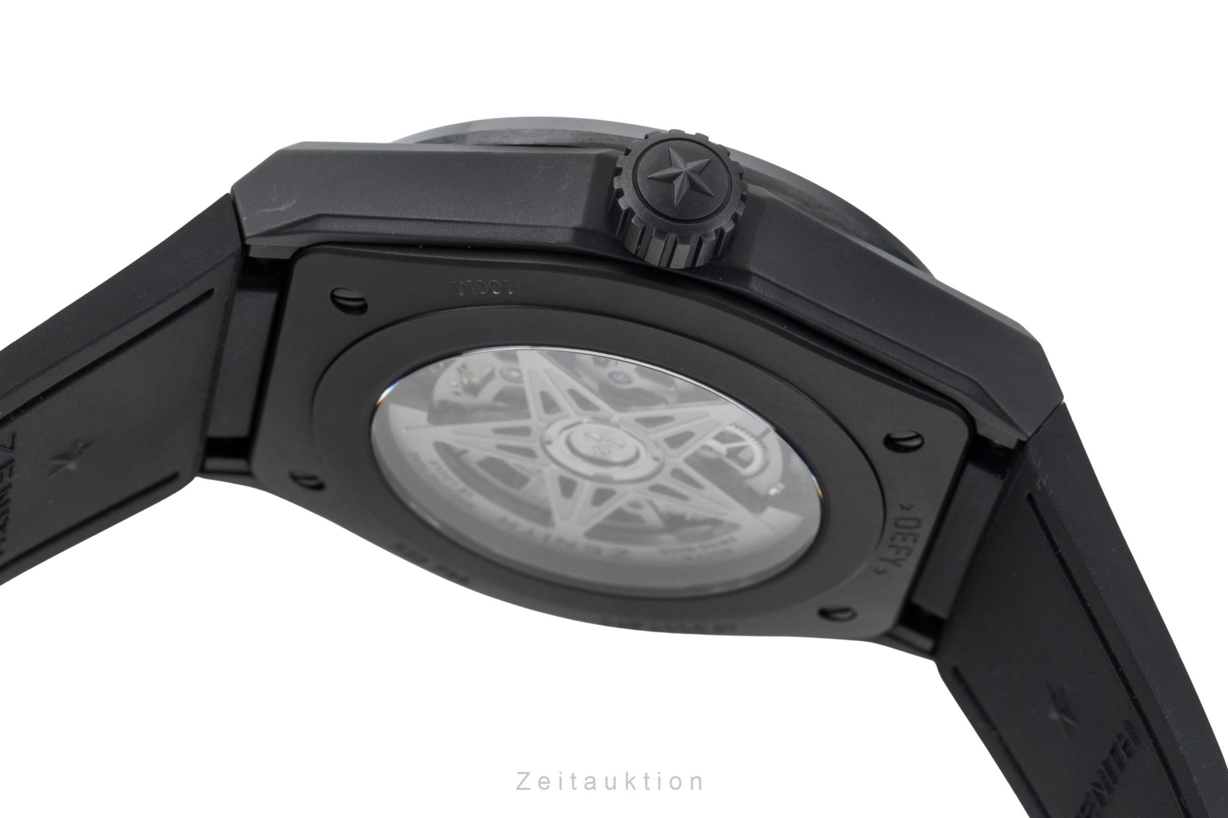 Zenith Defy cerámica automático reloj para caballeros 49.9000.670/77.R782  [2602420]