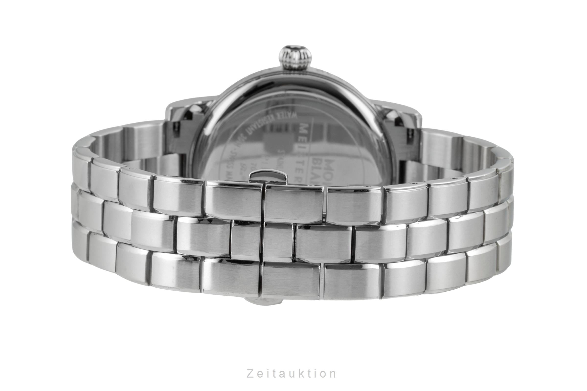Montblanc Meisterstück steel automatic Kal. MB 4810.601 Ref. 7018