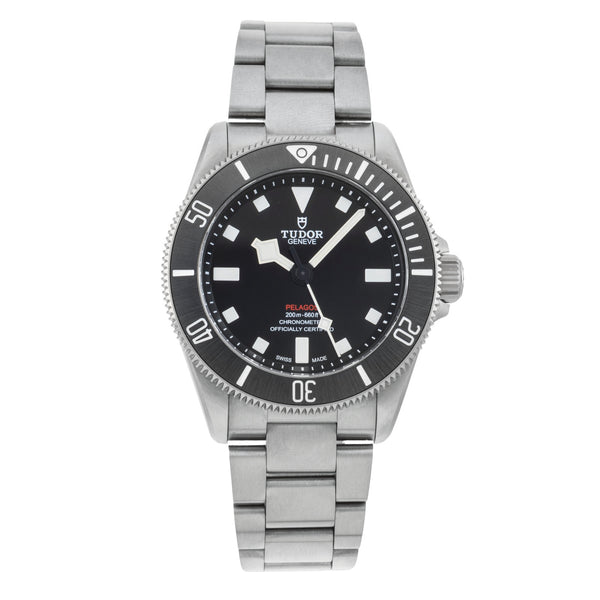Tudor Pelagos titanio automático reloj para caballeros 25407N-0001 LP: 5010EUR  [2602423]