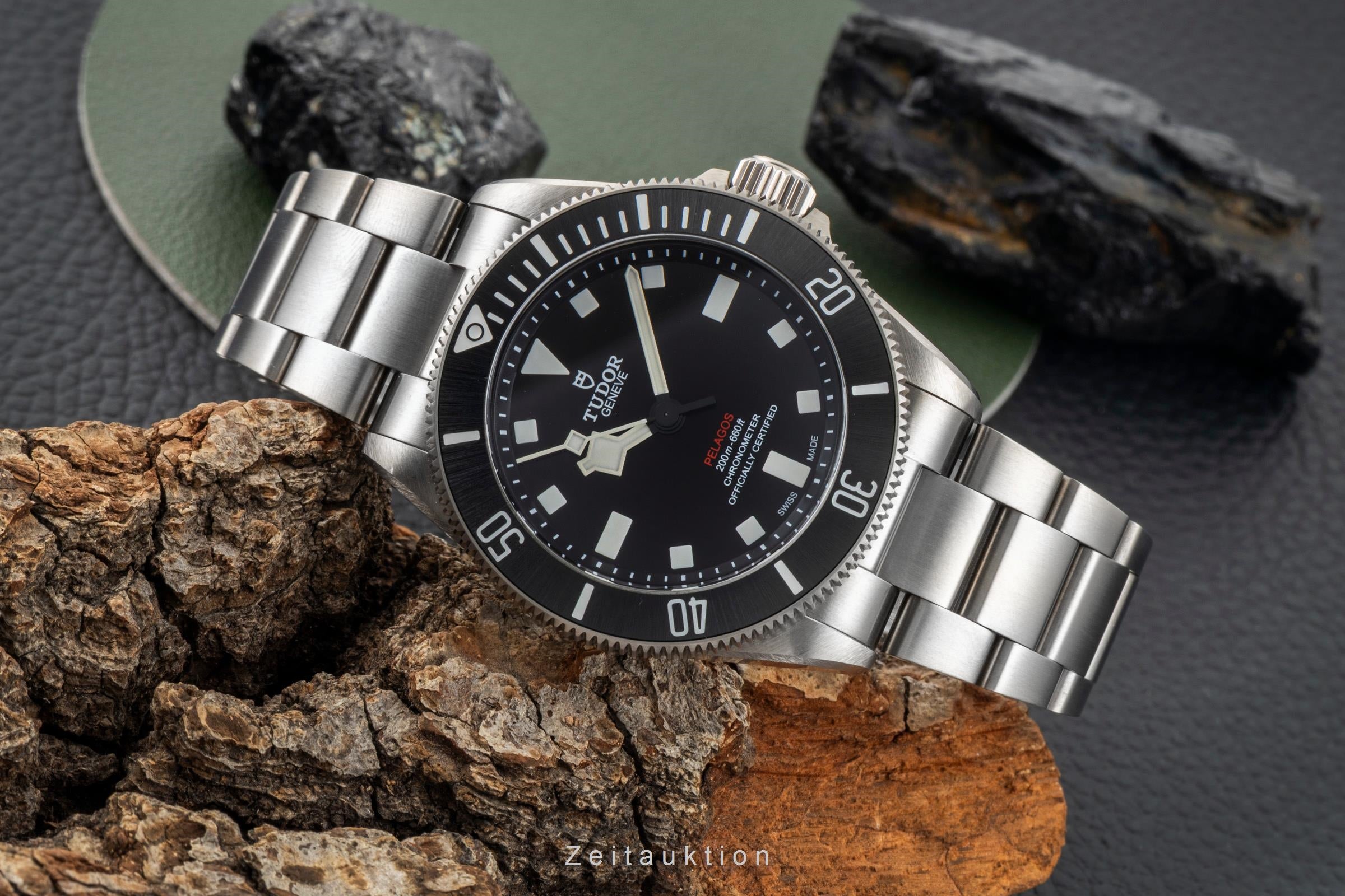 Tudor Pelagos titanio automático reloj para caballeros 25407N-0001 LP: 5010EUR  [2602423]