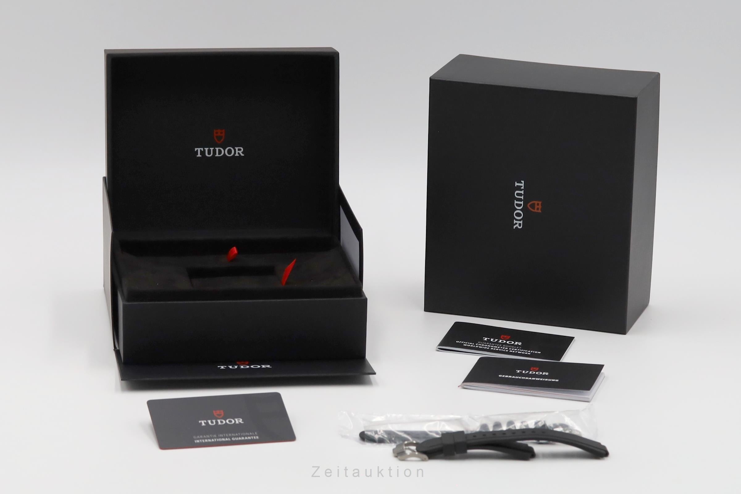 Tudor Pelagos titanio automático reloj para caballeros 25407N-0001 LP: 5010EUR  [2602423]