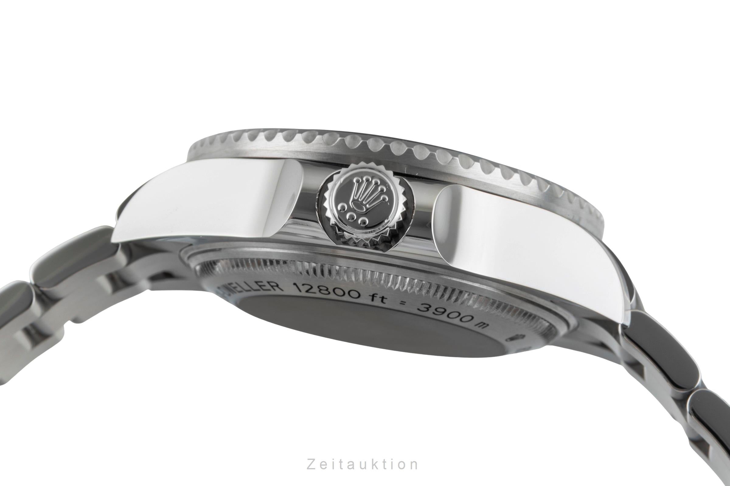 Rolex Sea-Dweller steel automatic men's watch 116660  [2602424]