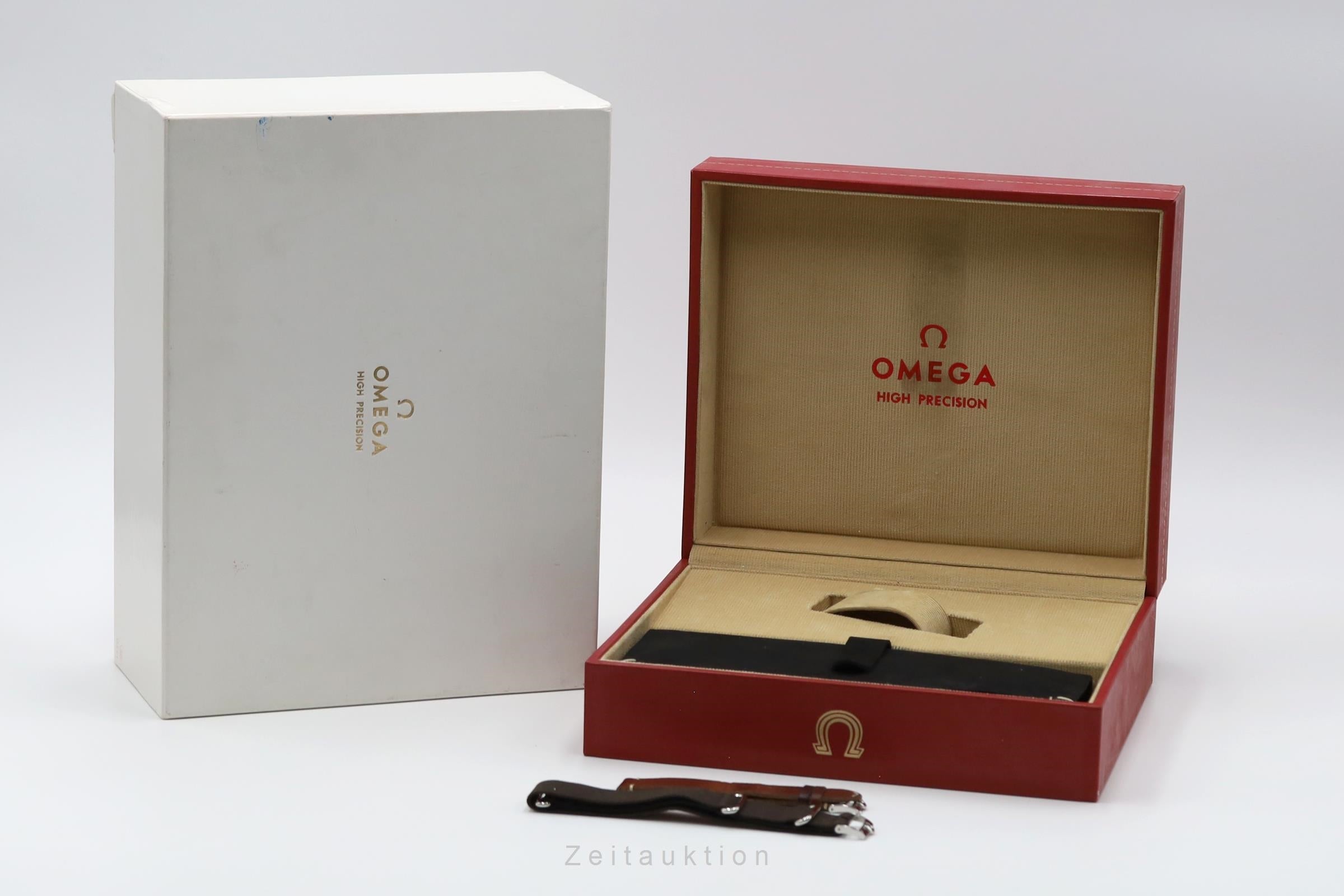 Omega Railmaster acero automático reloj para caballeros 220.10.38.20.01.002 Limited  [2602429]