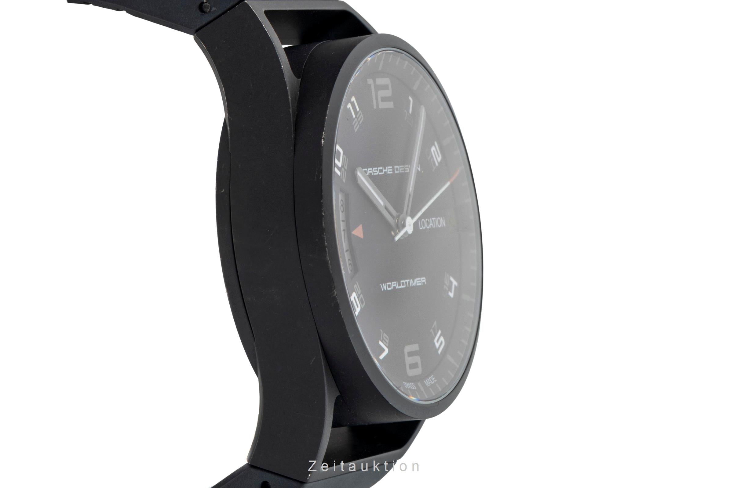 Porsche Design Worldtimer titanium automatic Ref. 6750.13 | 2602434