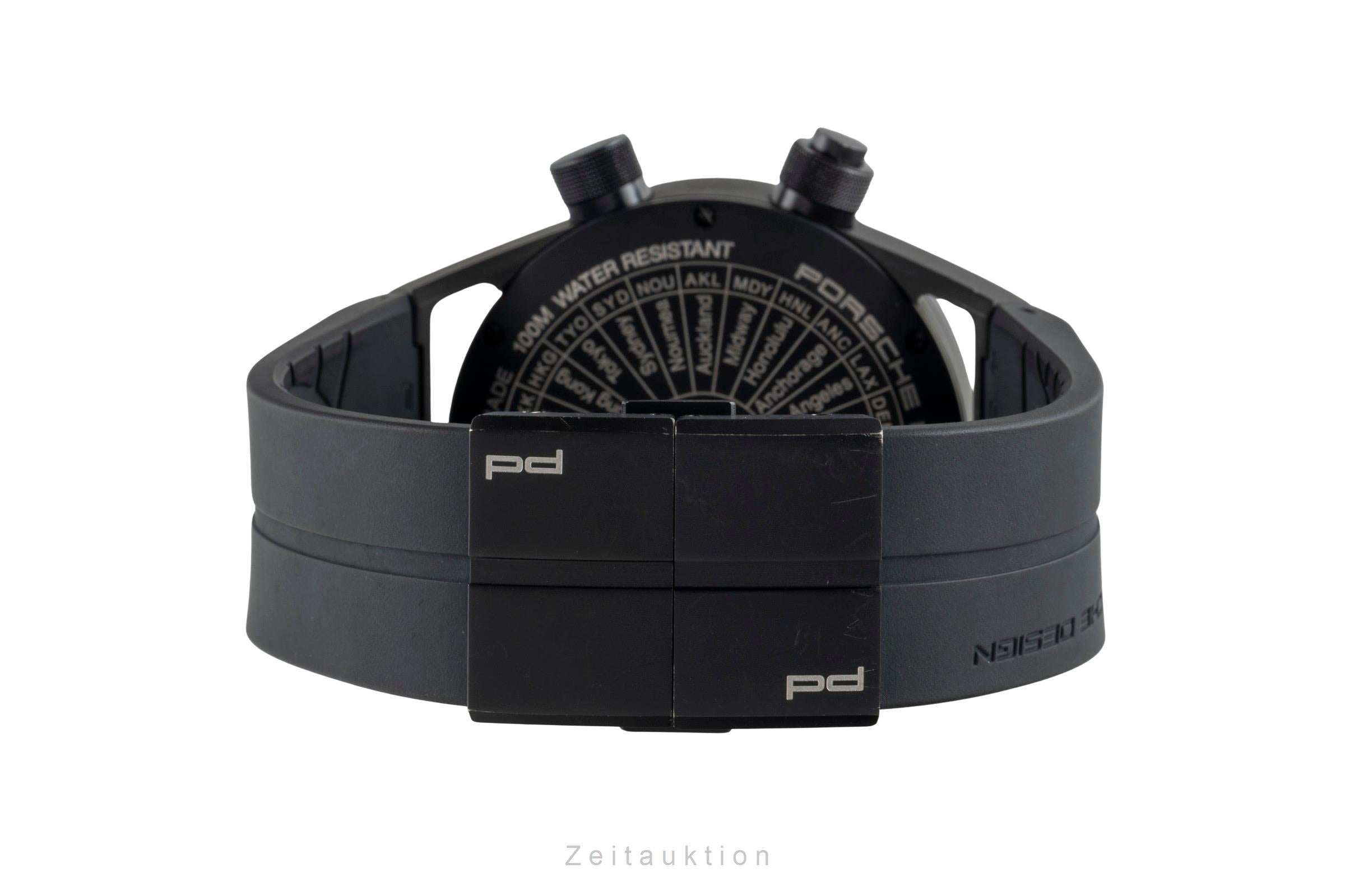Porsche Design Worldtimer titanium automatic Ref. 6750.13 | 2602434