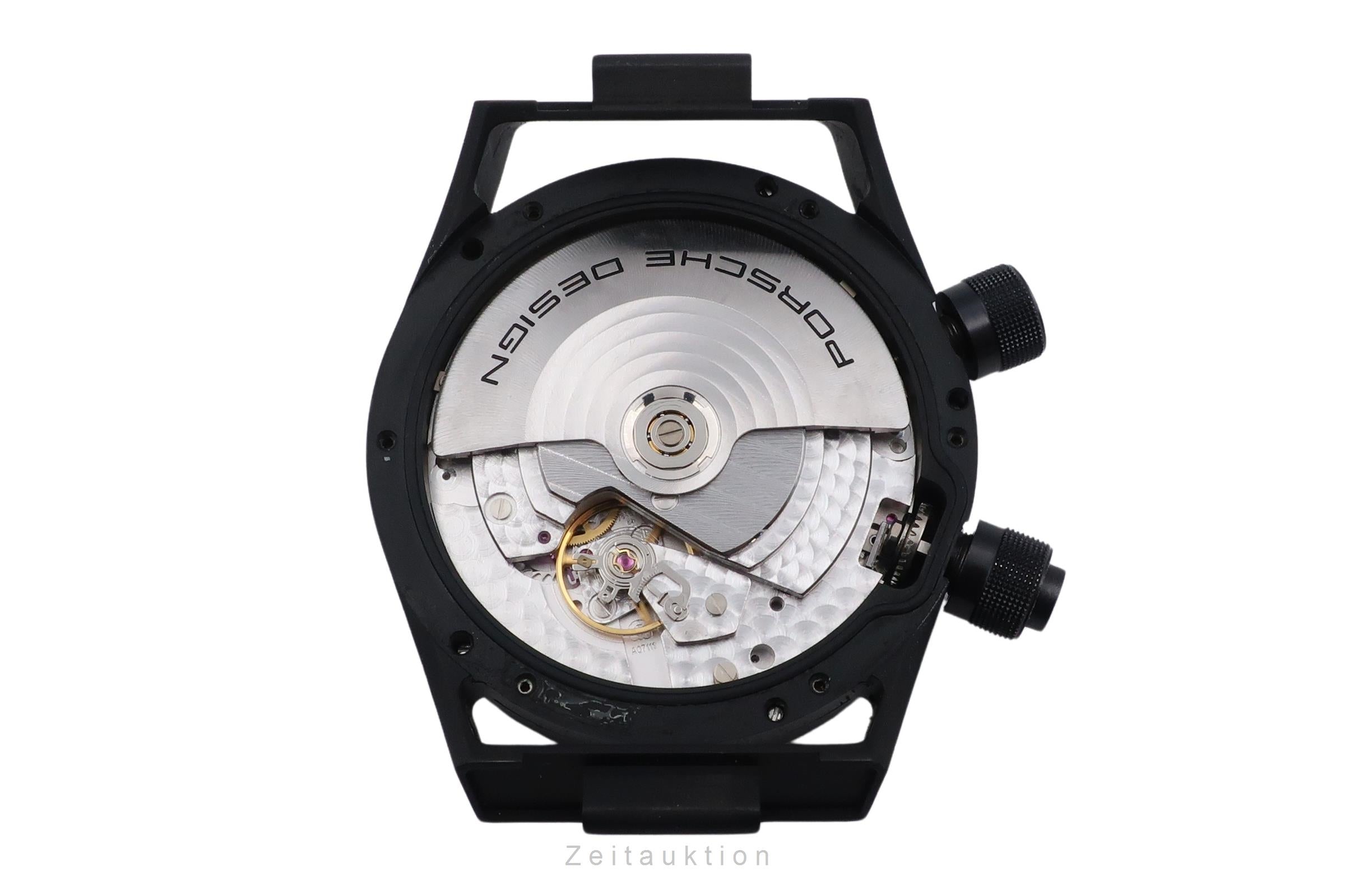 Porsche Design Worldtimer titanium automatic Ref. 6750.13 | 2602434