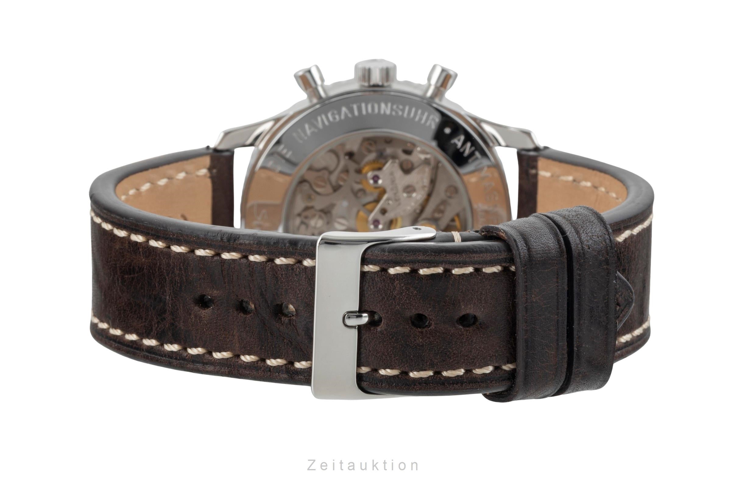 Sinn 903 St chronograph steel manual winding men's watch 903  [2602438]
