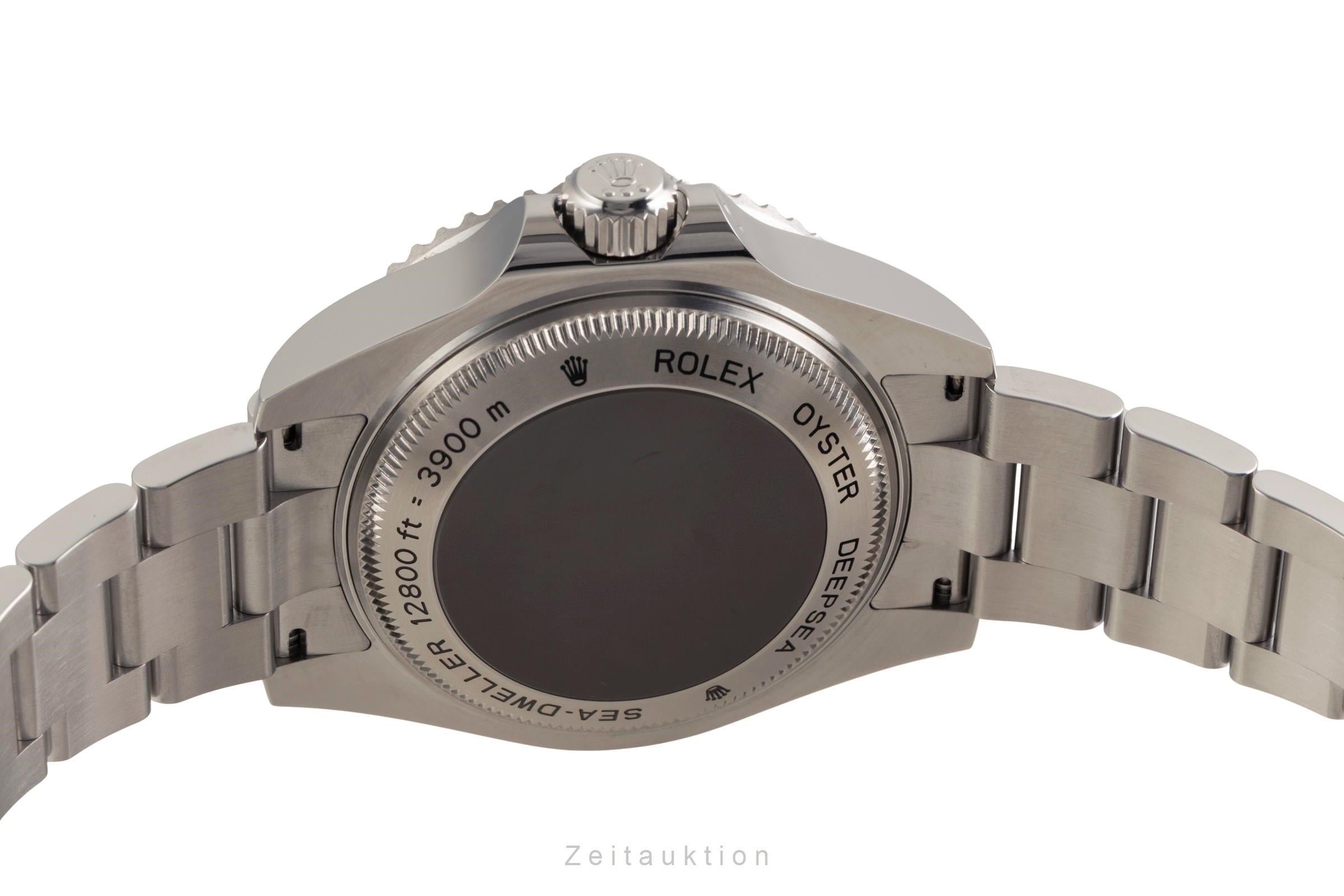 Rolex Sea-Dweller acero automático reloj para caballeros 116660  [2602439]